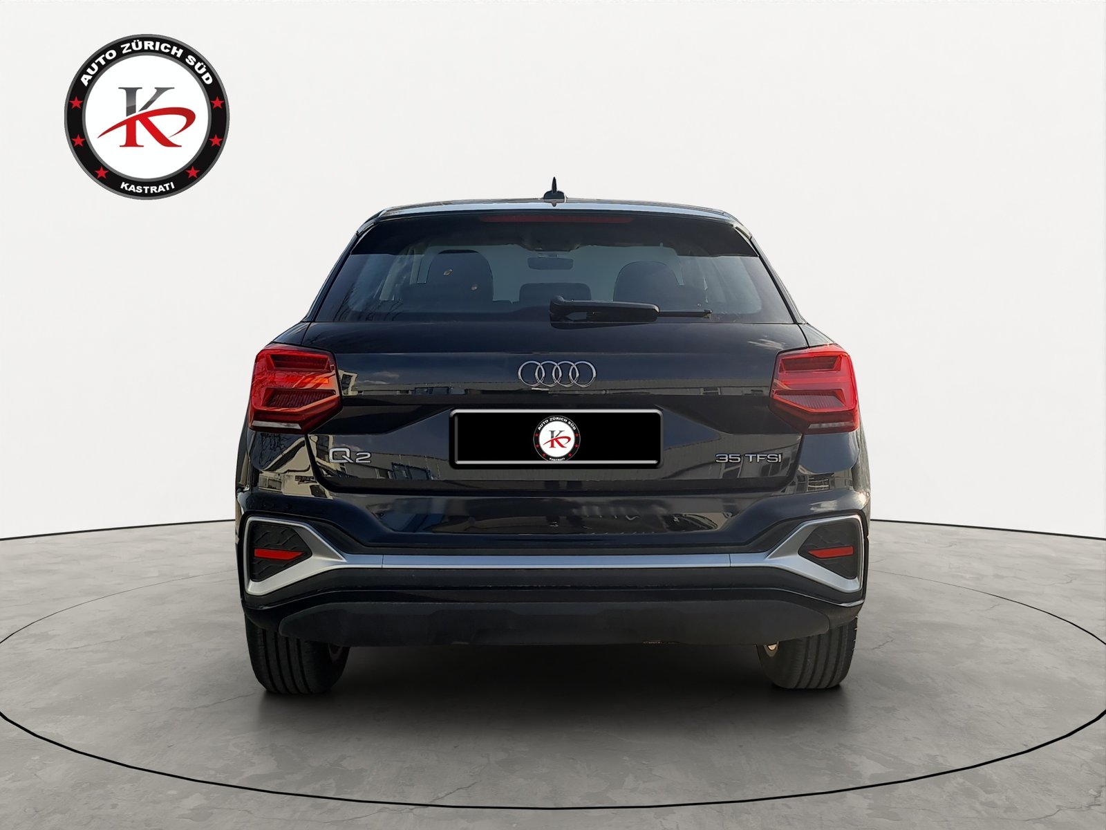 AUDI Q2 35 TFSI S line S-tronic, Benzina, Occasioni / Usate, Automatico - 5