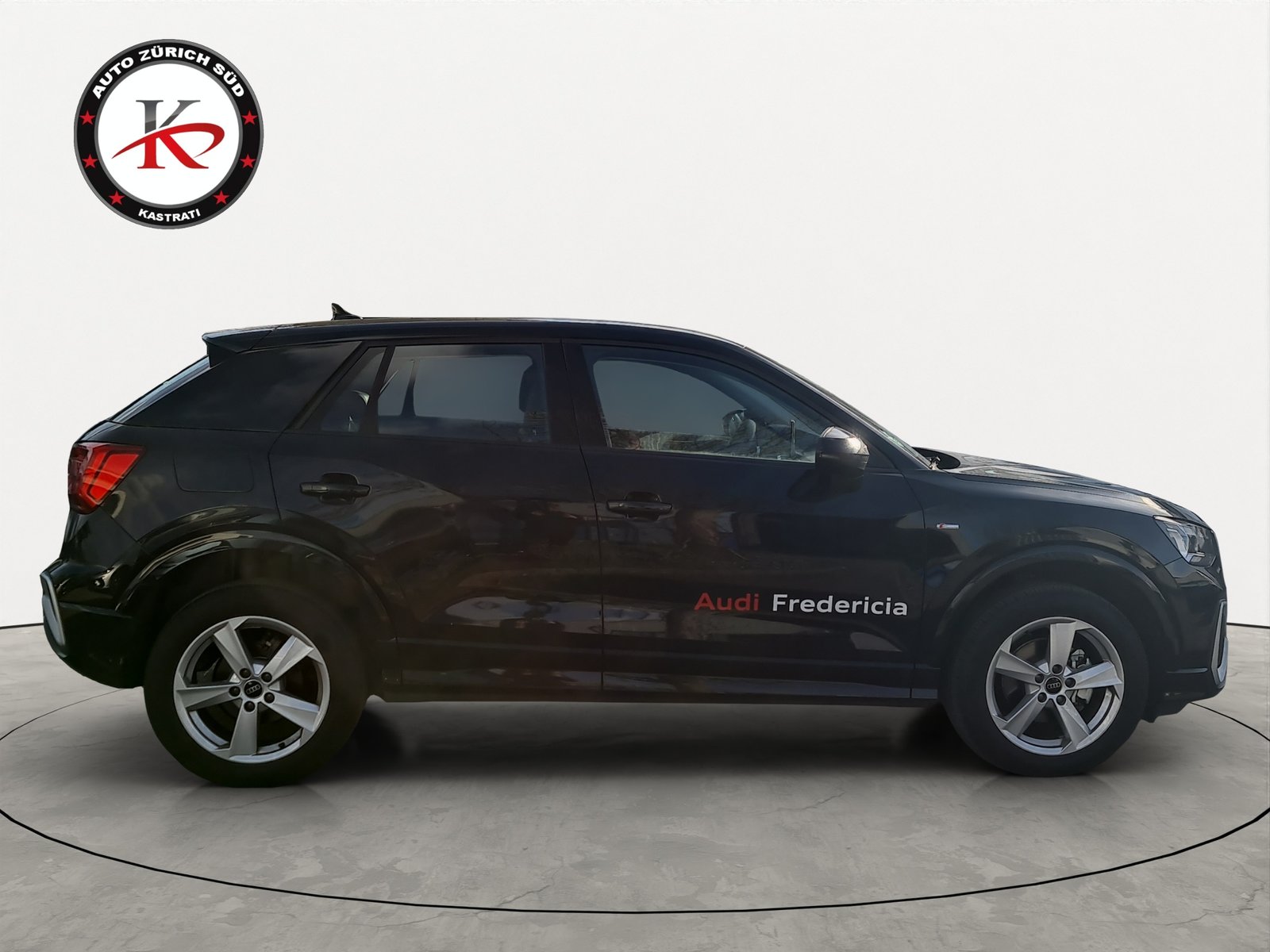 AUDI Q2 35 TFSI S line S-tronic, Benzina, Occasioni / Usate, Automatico - 7