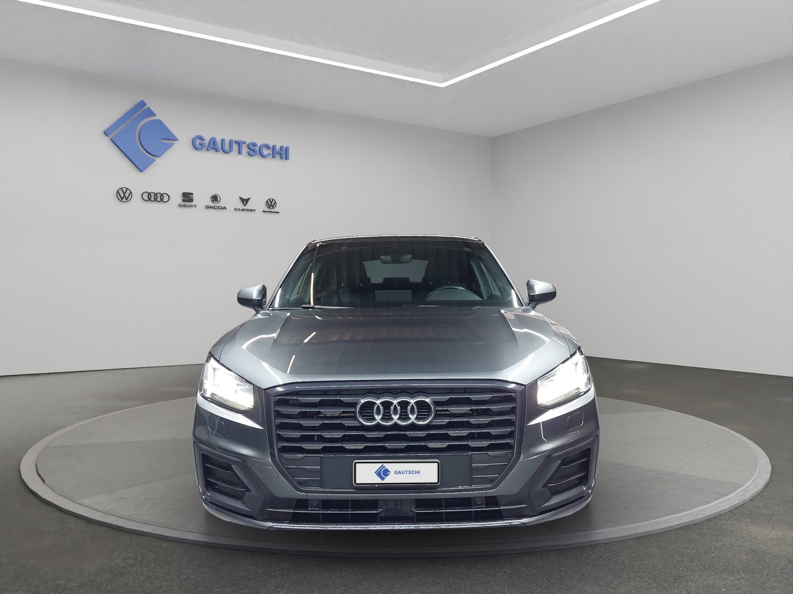 AUDI Q2 1.4 TFSI sport S-tronic, Petrol, Second hand / Used, Automatic - 5