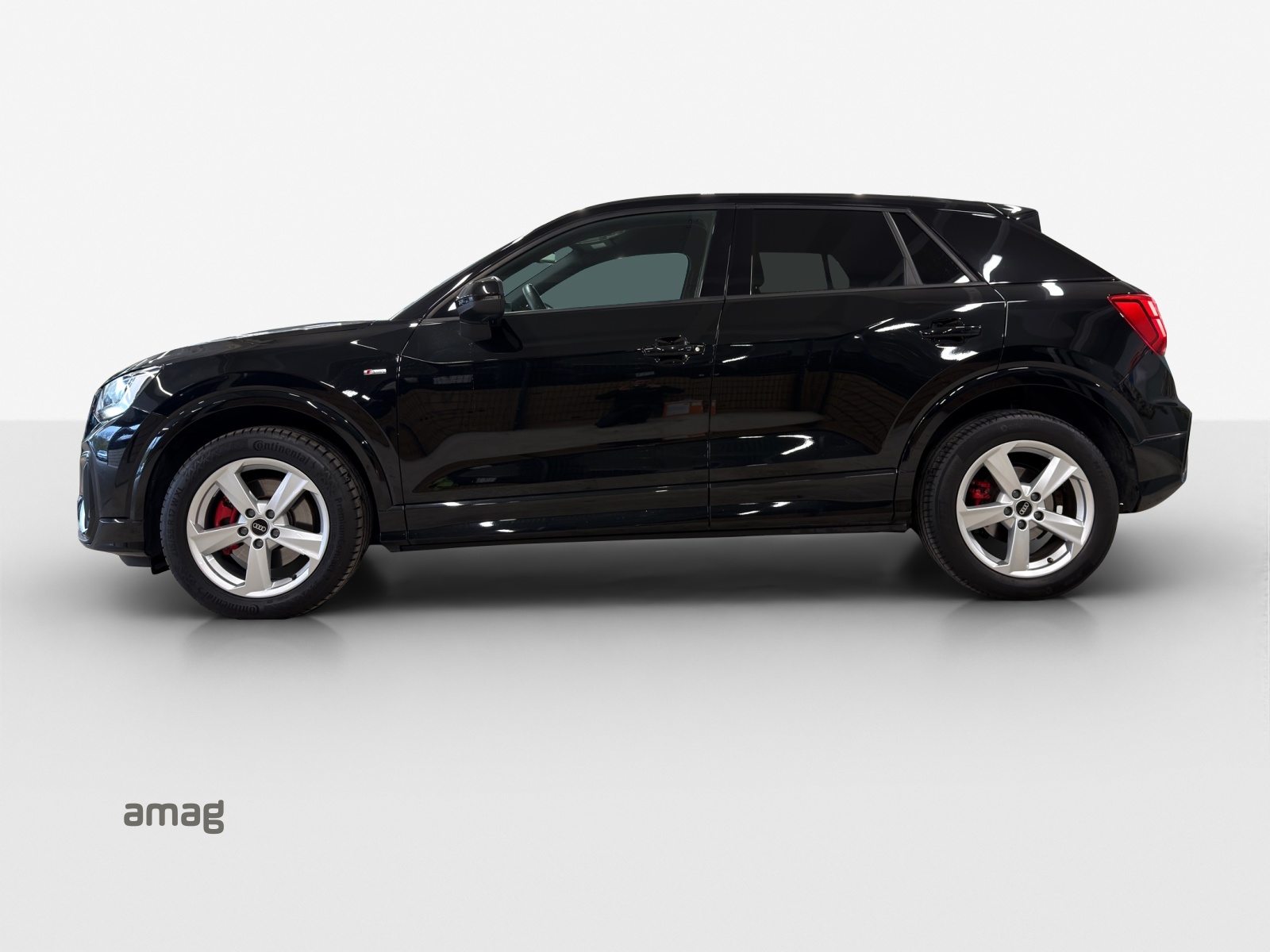 AUDI Q2 35 TDI S line, Diesel, Second hand / Used, Automatic - 2