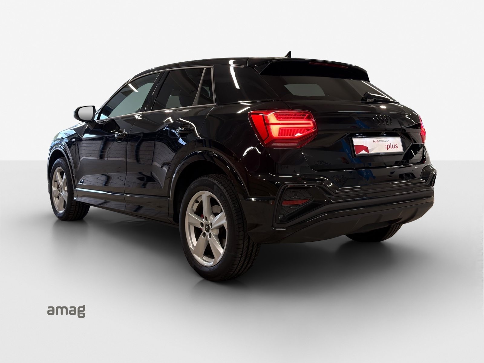 AUDI Q2 35 TDI S line, Diesel, Second hand / Used, Automatic - 3