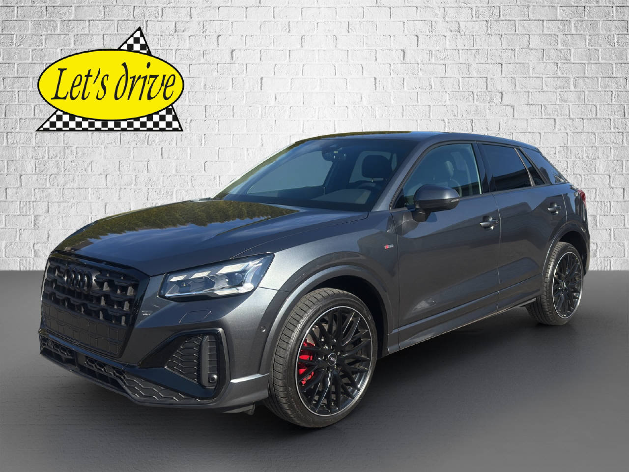 AUDI Q2 2.0 40 TFSI S Line quattro S-Tronic