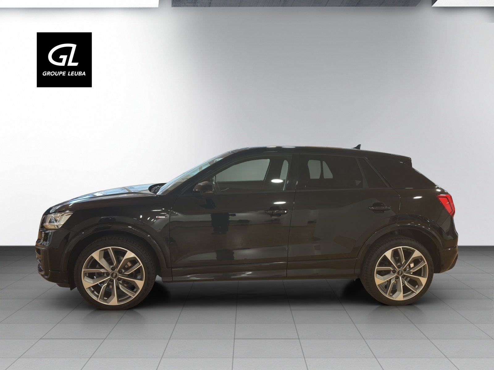 AUDI Q2 40 TFSI Sport quattro S-tronic, Essence, Occasion / Utilisé, Automatique - 3