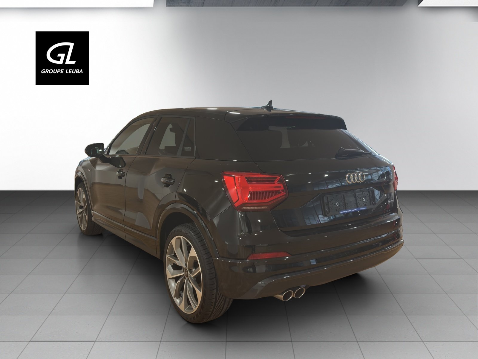AUDI Q2 40 TFSI Sport quattro S-tronic, Essence, Occasion / Utilisé, Automatique - 4