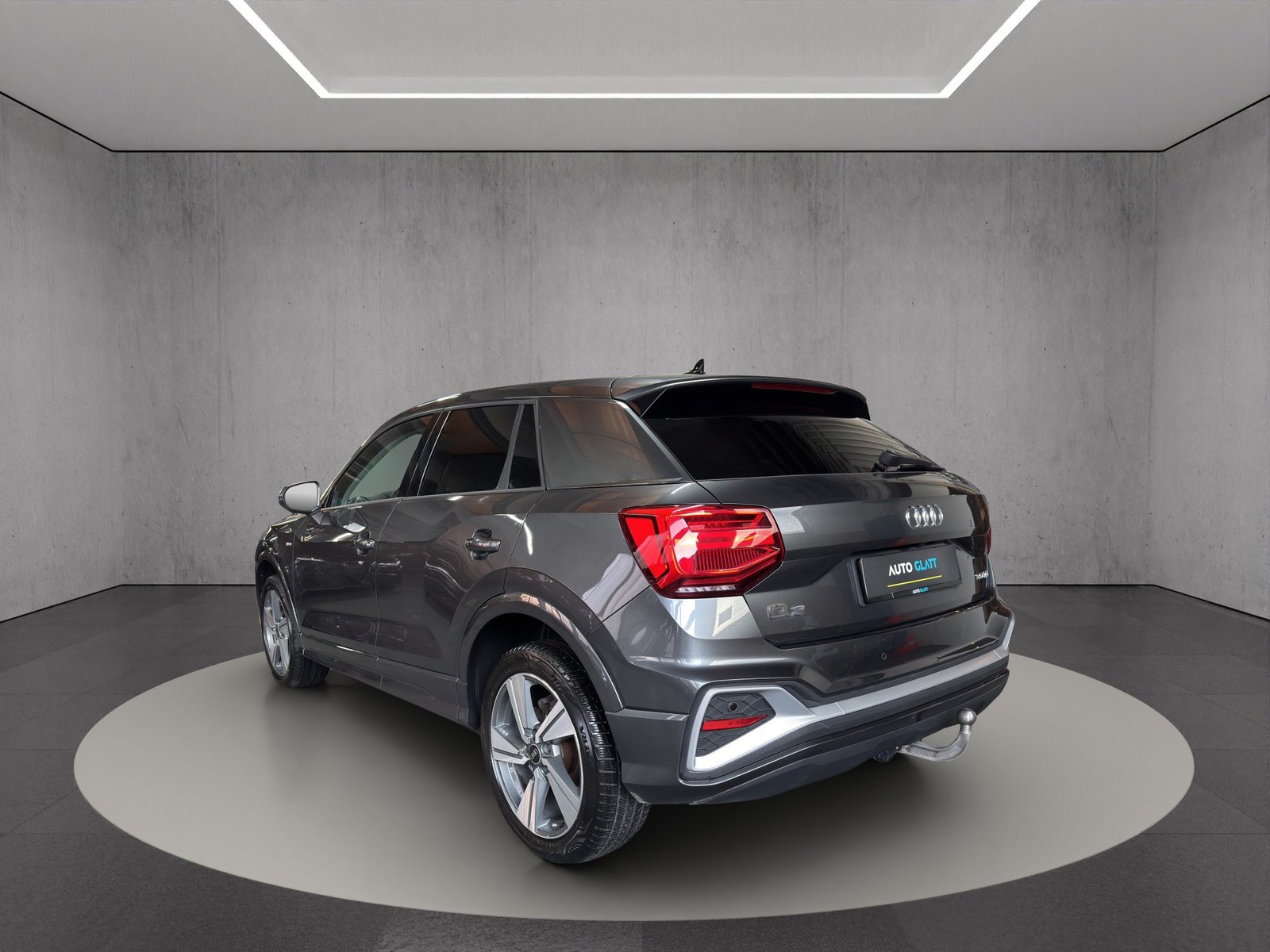 AUDI Q2 2.0 TDI S Line Sport Edition S-tronic AHK-Leder-Navi, Diesel, Occasioni / Usate, Automatico - 5