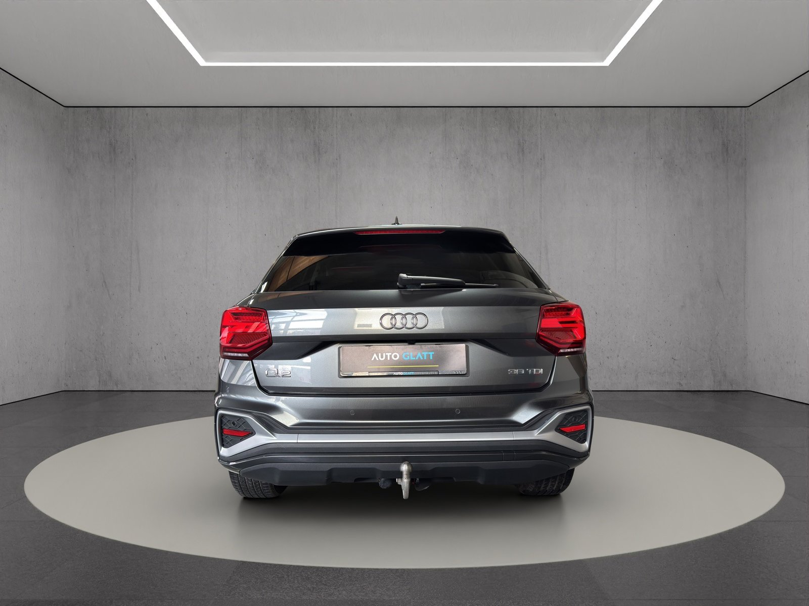 AUDI Q2 2.0 TDI S Line Sport Edition S-tronic AHK-Leder-Navi, Diesel, Occasioni / Usate, Automatico - 6