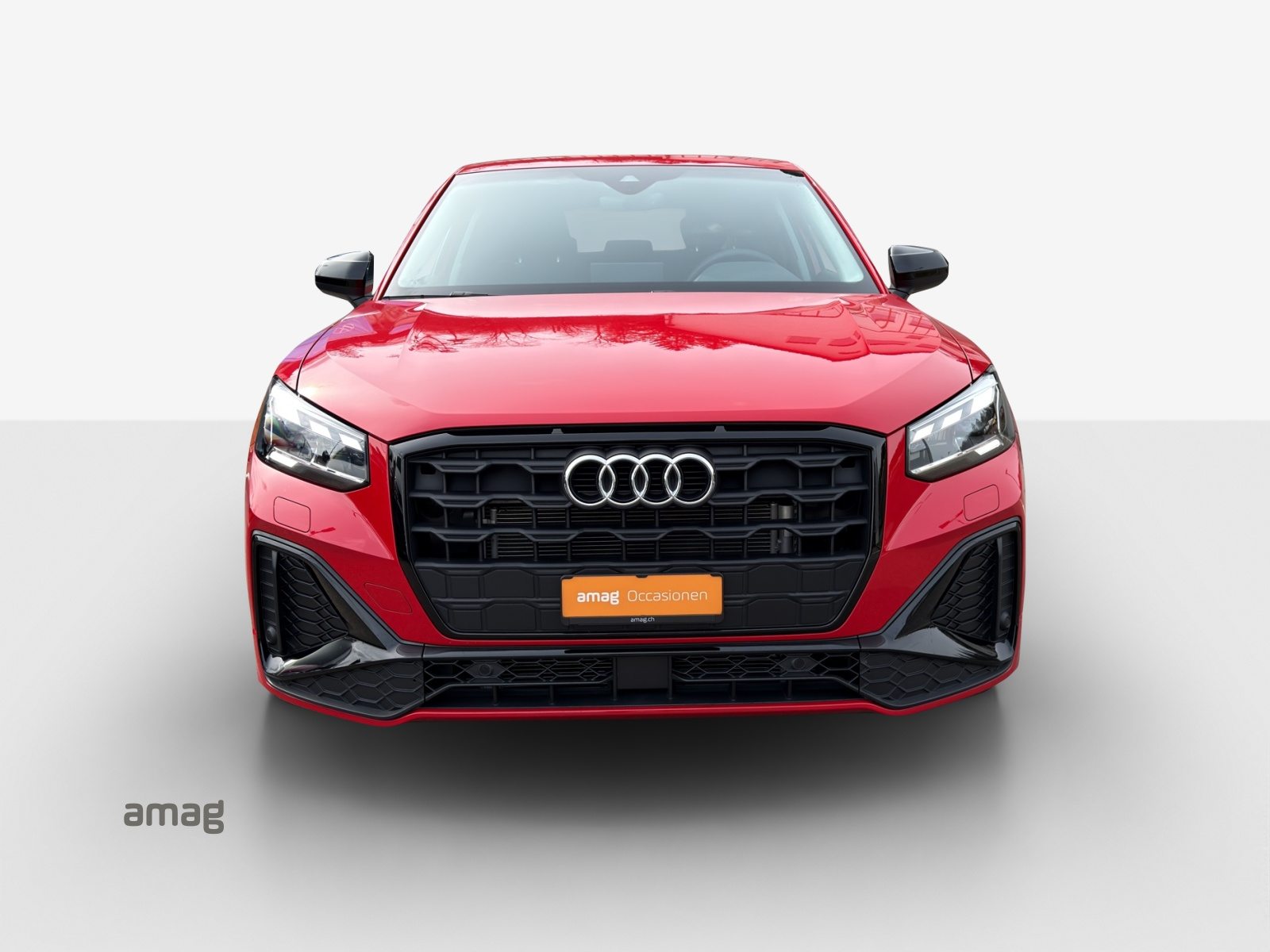 AUDI Q2 35 TFSI S line, Essence, Occasion / Utilisé, Automatique - 7