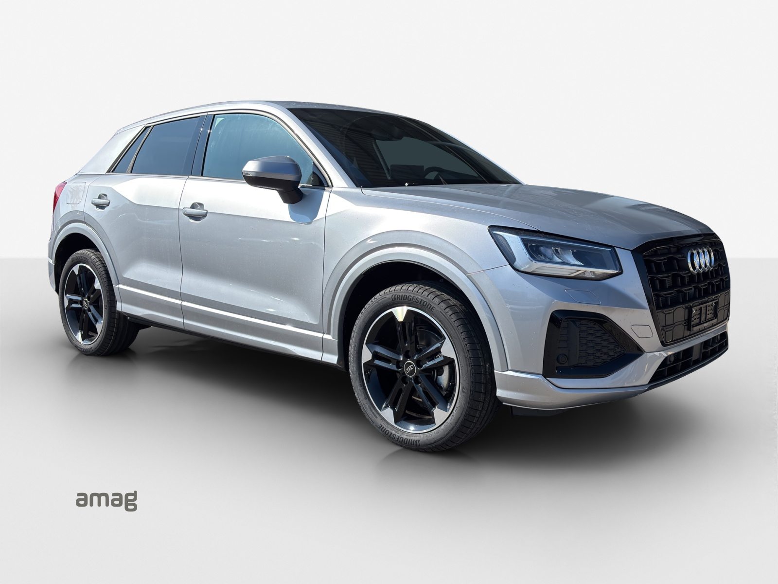AUDI Q2 35 TFSI advanced, Petrol, Second hand / Used, Automatic - 6