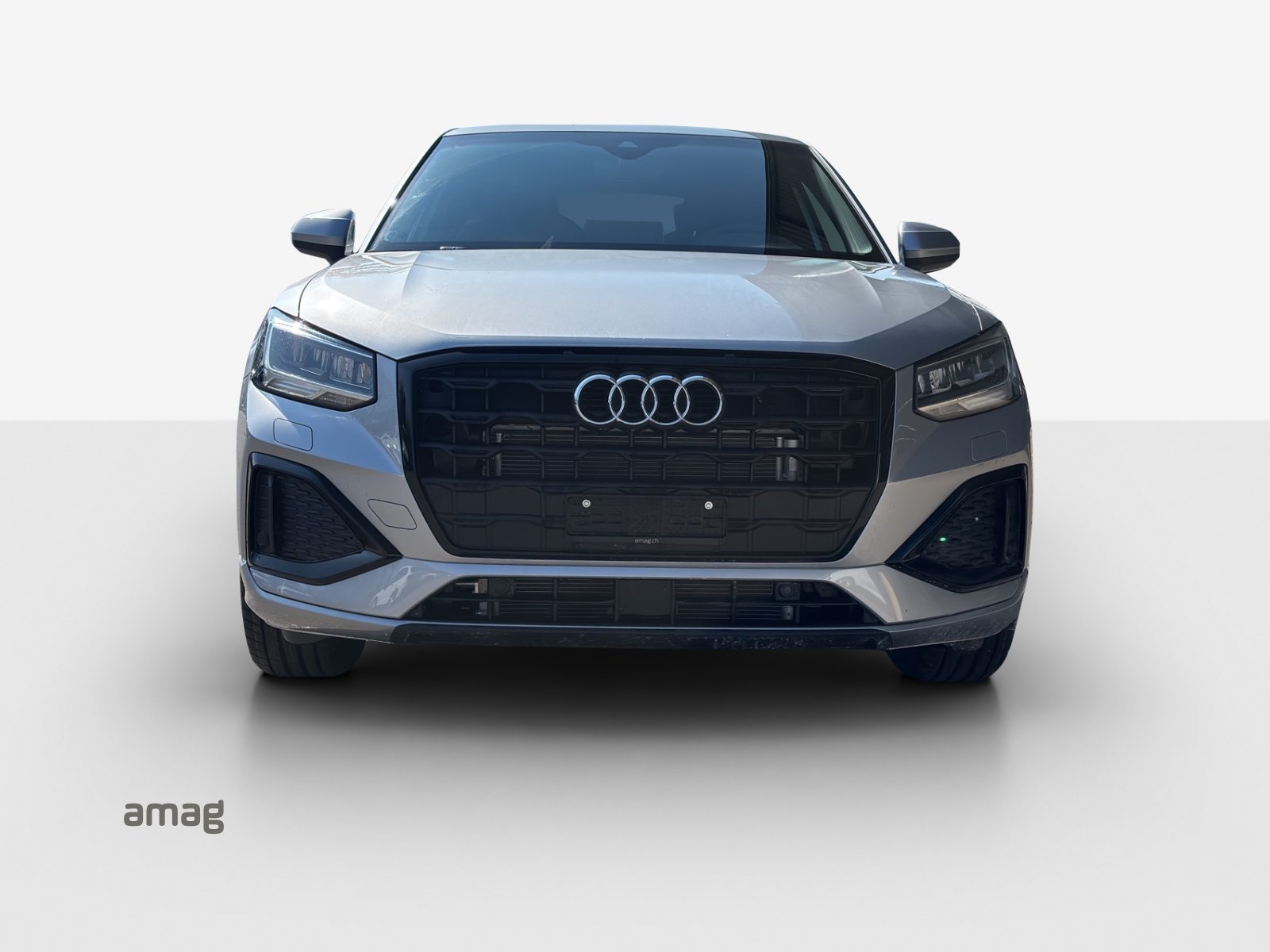 AUDI Q2 35 TFSI advanced, Petrol, Second hand / Used, Automatic - 7