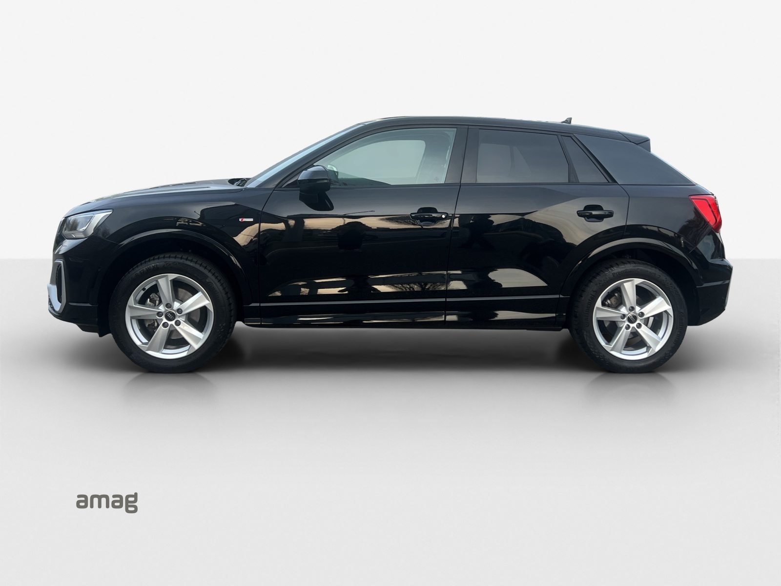 AUDI Q2 35 TFSI S line, Benzina, Occasioni / Usate, Automatico - 2