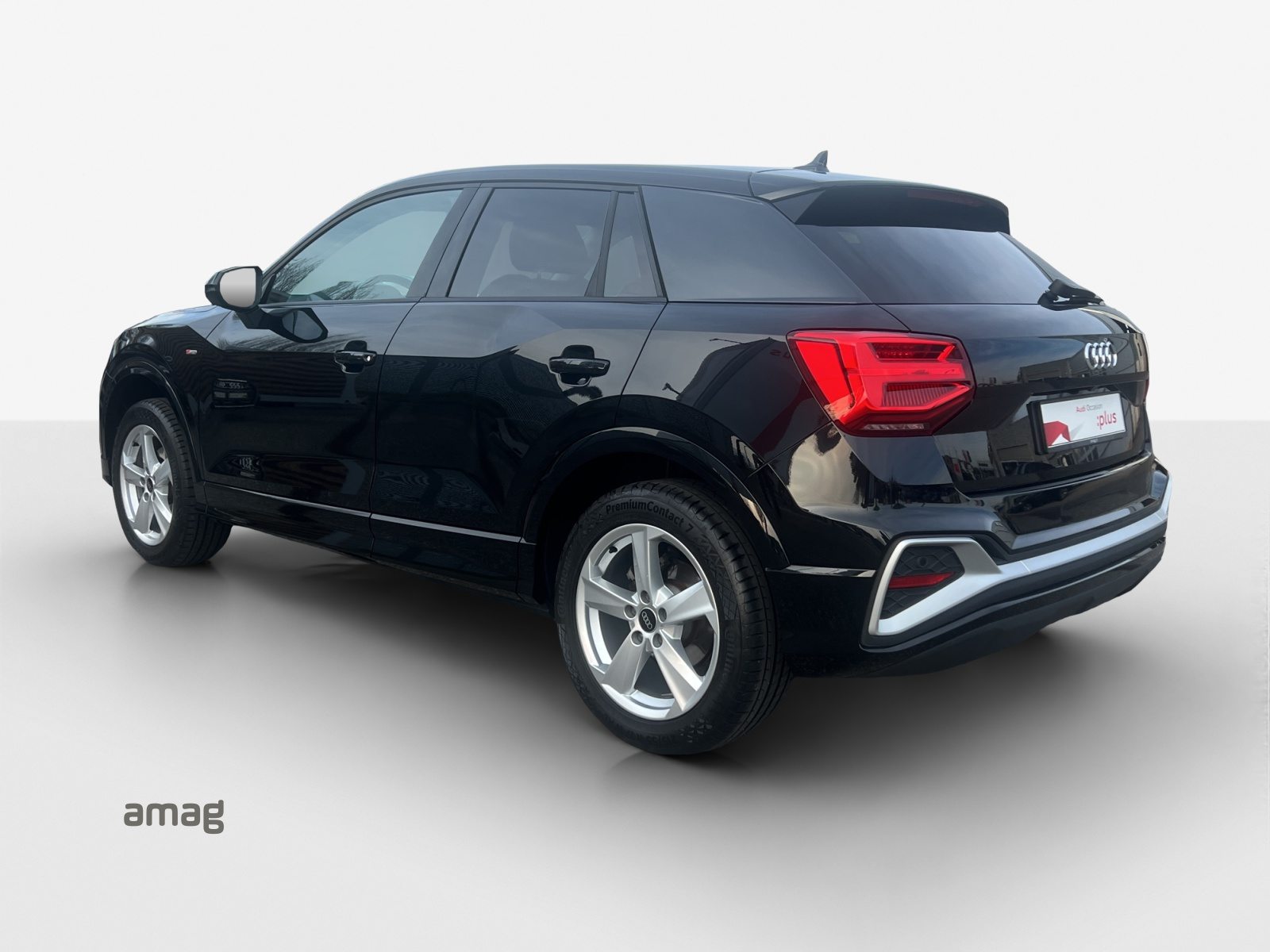 AUDI Q2 35 TFSI S line, Benzina, Occasioni / Usate, Automatico - 3