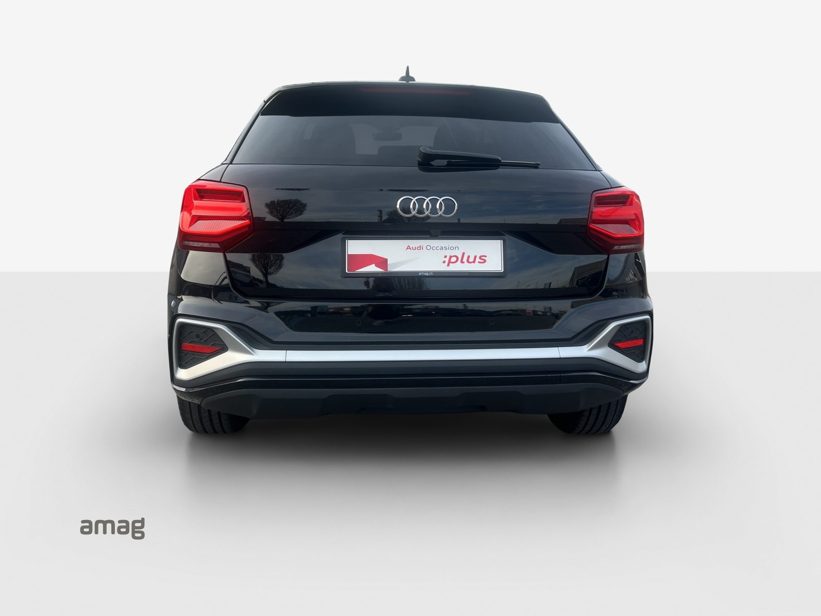 AUDI Q2 35 TFSI S line, Benzina, Occasioni / Usate, Automatico - 4