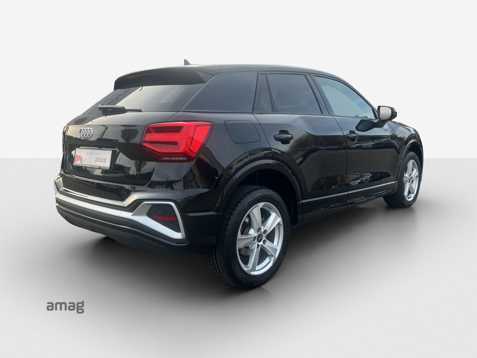 AUDI Q2 35 TFSI S line, Benzina, Occasioni / Usate, Automatico - 5