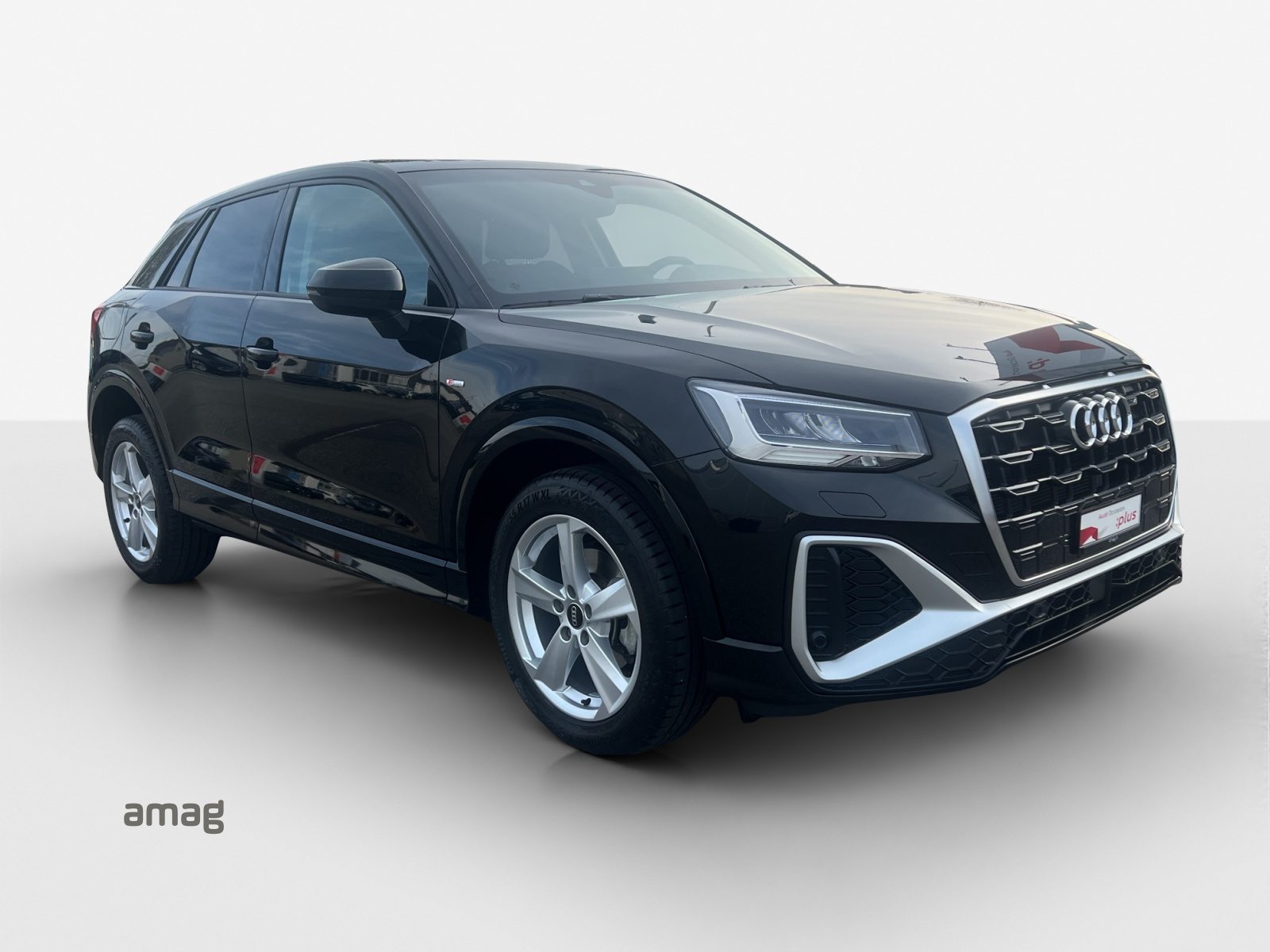 AUDI Q2 35 TFSI S line, Benzina, Occasioni / Usate, Automatico - 6