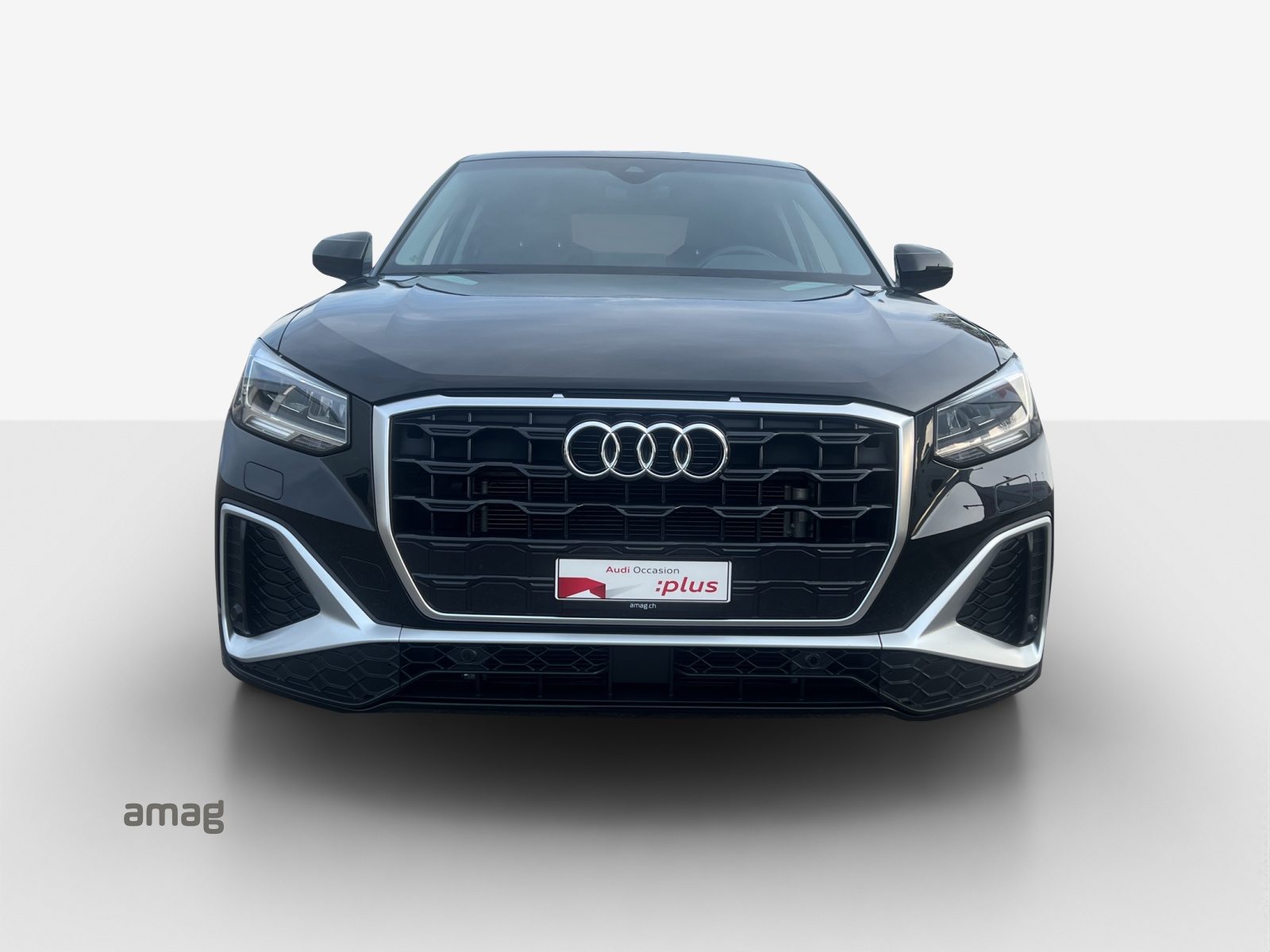 AUDI Q2 35 TFSI S line, Benzina, Occasioni / Usate, Automatico - 7