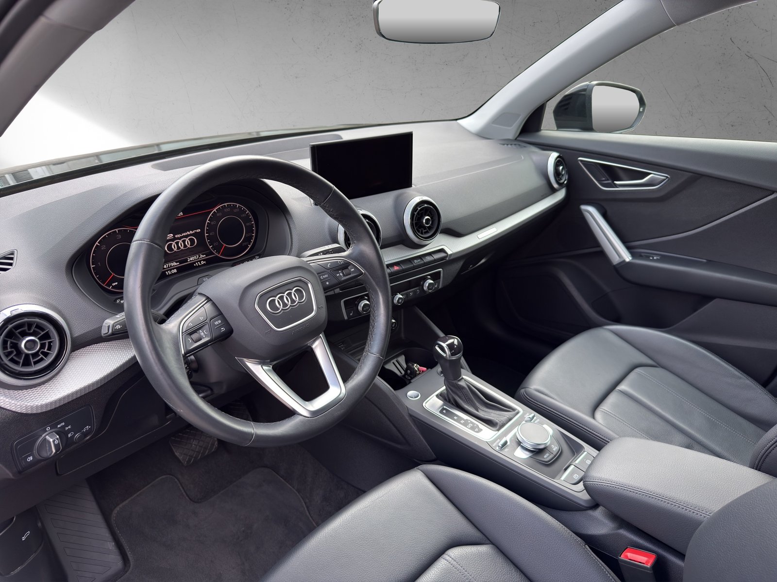 AUDI Q2 35 TDI S line quattro S-tronic, Diesel, Occasion / Gebraucht, Automatik - 6