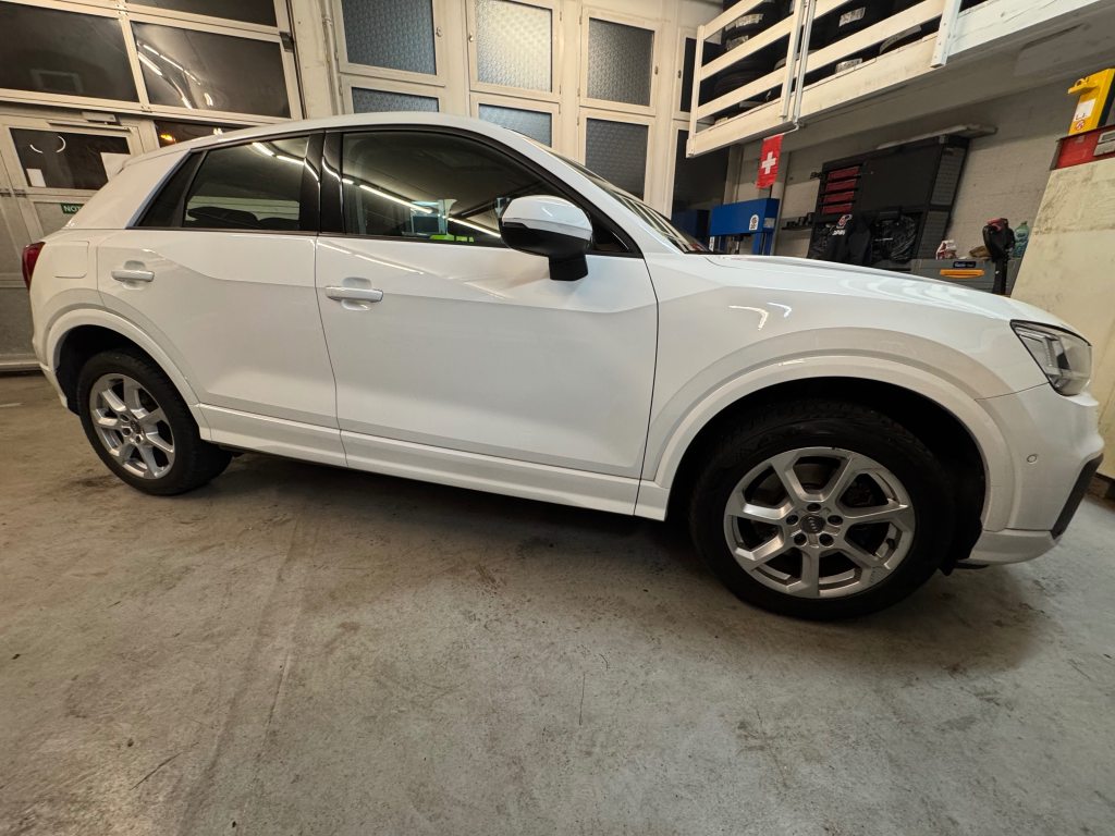 AUDI Q2 1.4 TFSI Sport, Benzina, Occasioni / Usate, Manuale - 5