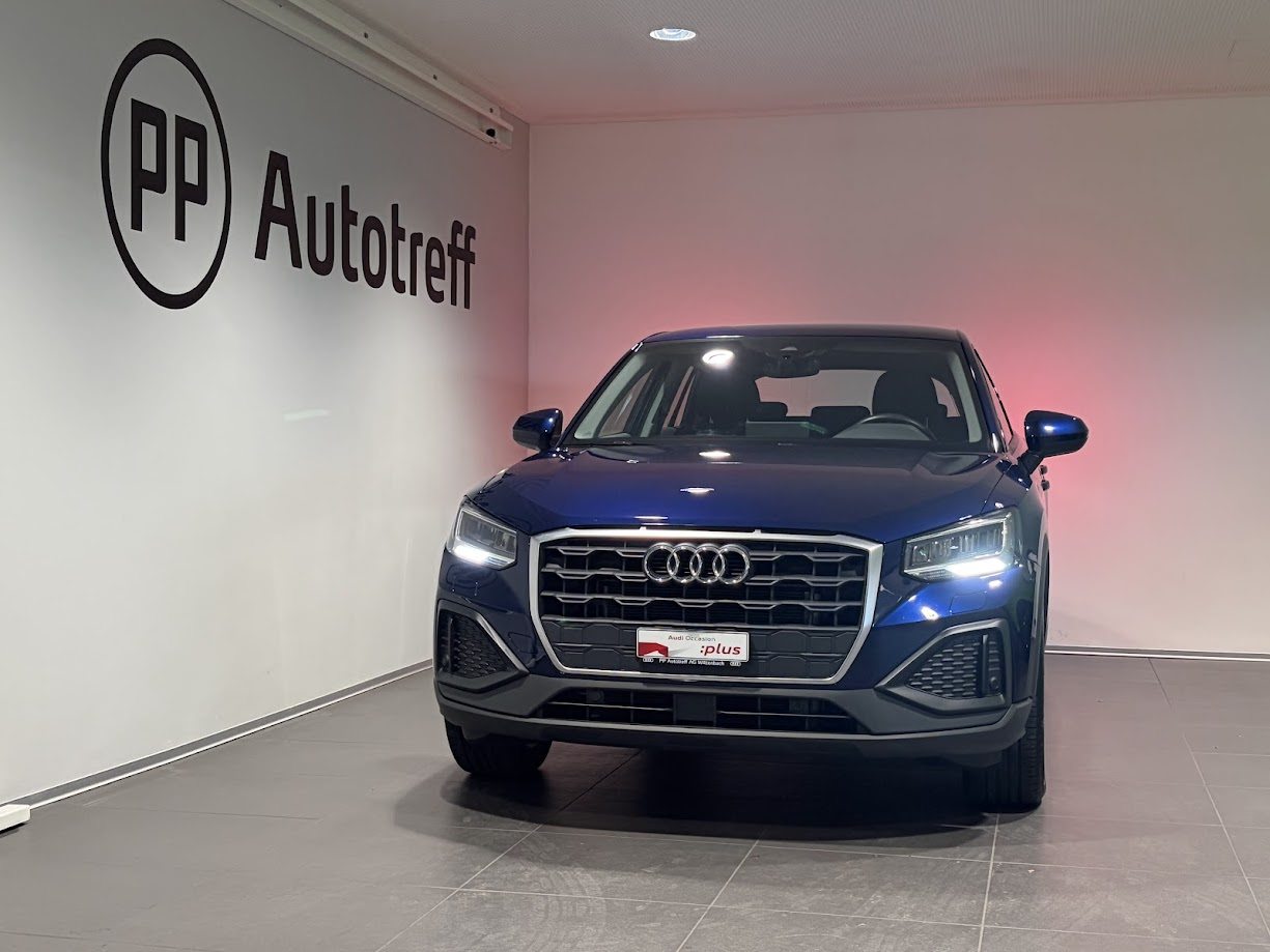 AUDI Q2 35 TFSI