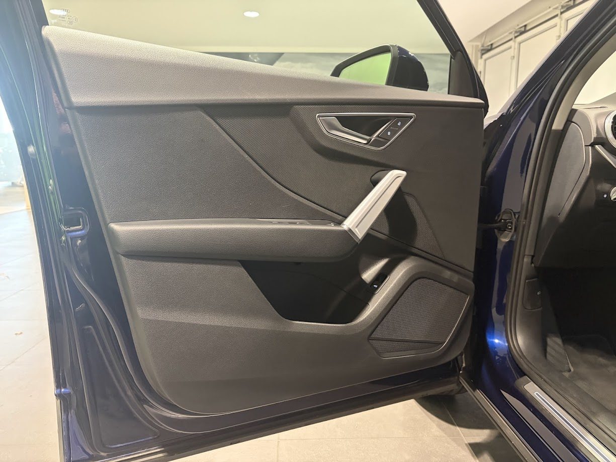 AUDI Q2 35 TFSI, Essence, Occasion / Utilisé, Automatique - 3