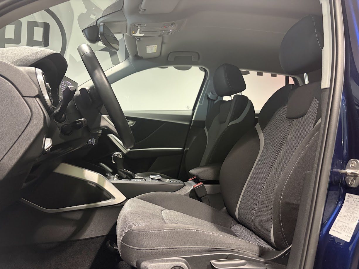 AUDI Q2 35 TFSI, Essence, Occasion / Utilisé, Automatique - 4