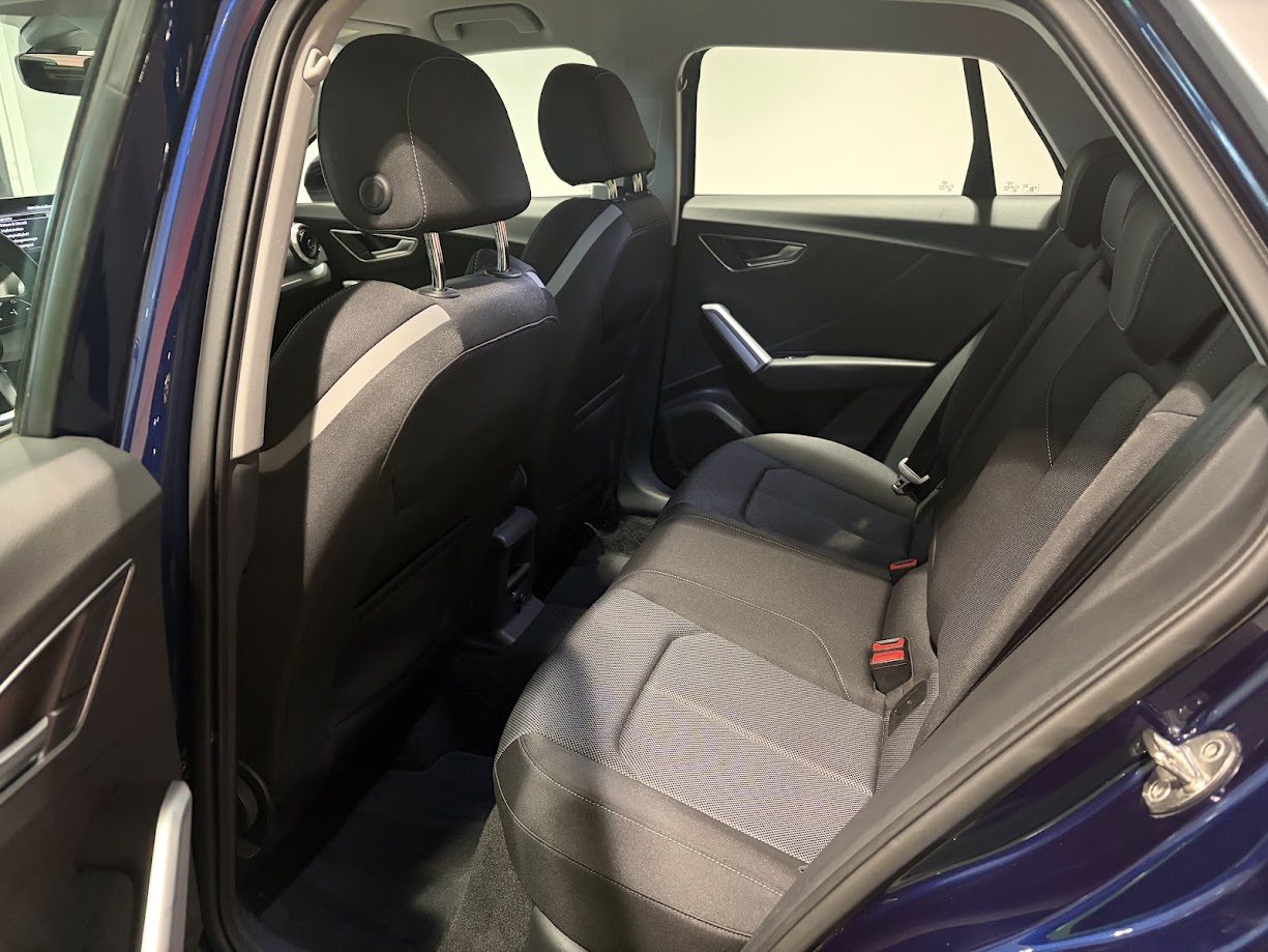 AUDI Q2 35 TFSI, Essence, Occasion / Utilisé, Automatique - 5