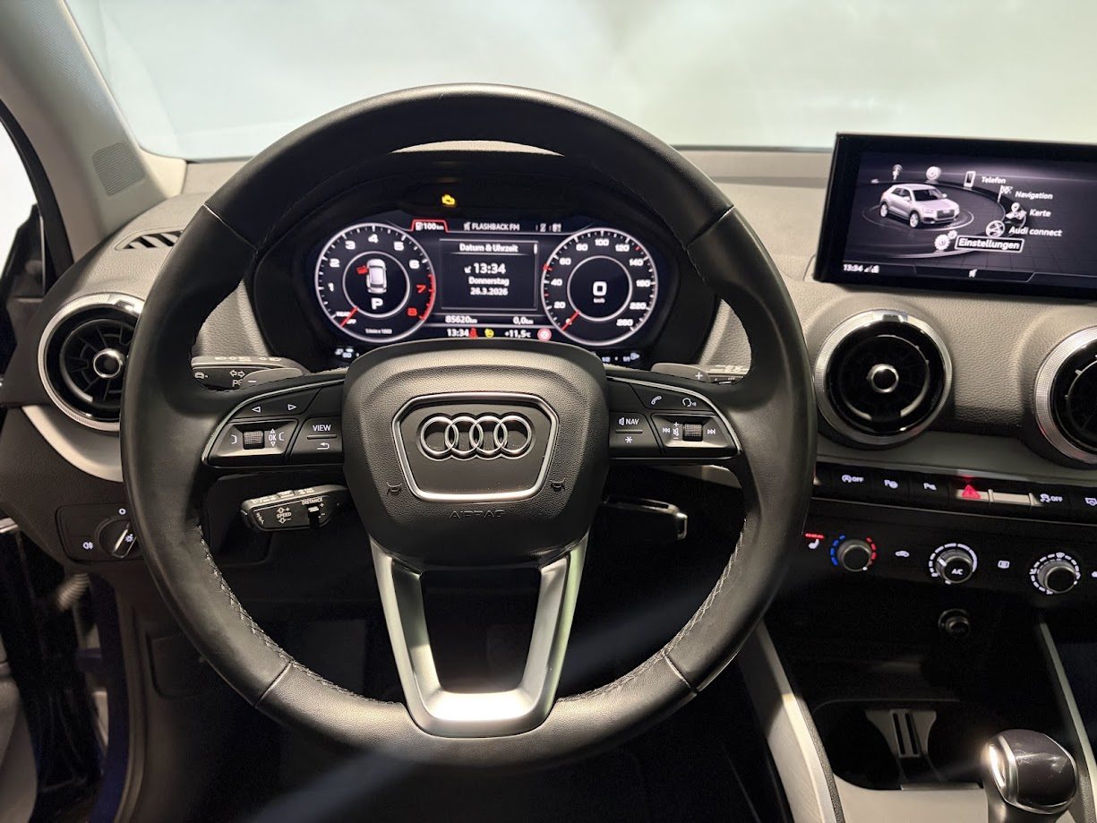 AUDI Q2 35 TFSI, Essence, Occasion / Utilisé, Automatique - 6