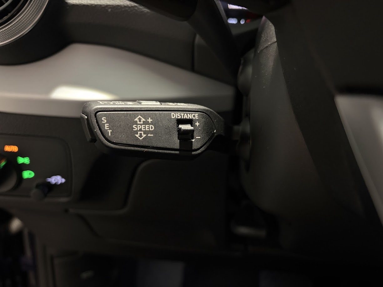 AUDI Q2 35 TFSI, Essence, Occasion / Utilisé, Automatique - 7