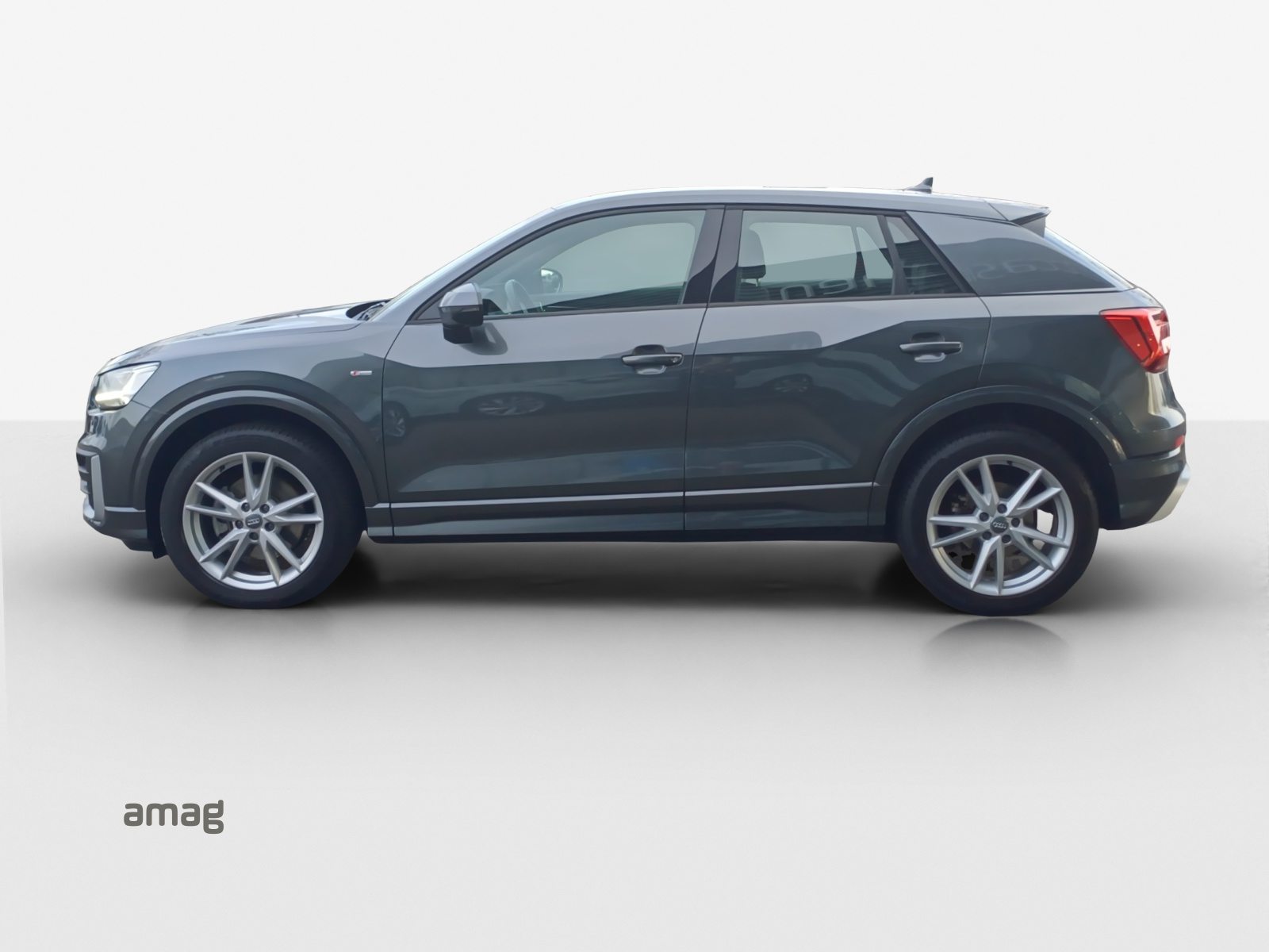 AUDI Q2 sport, Petrol, Second hand / Used, Automatic - 2