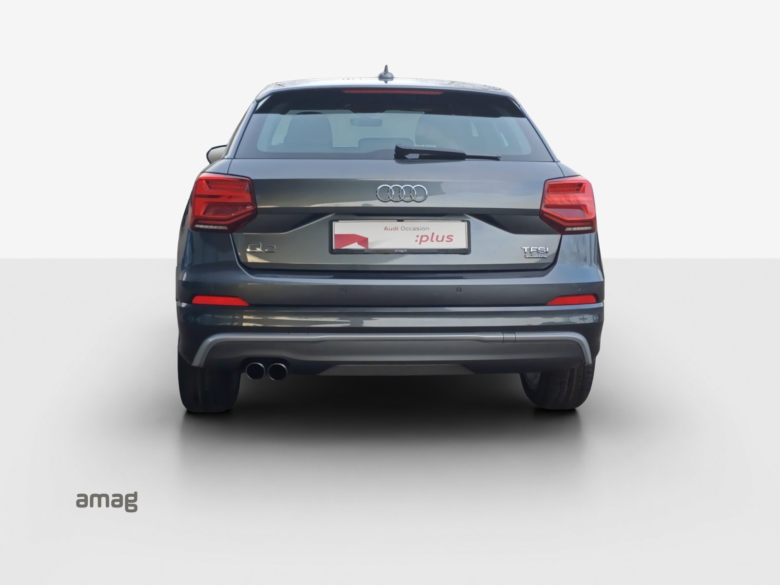 AUDI Q2 sport, Petrol, Second hand / Used, Automatic - 4