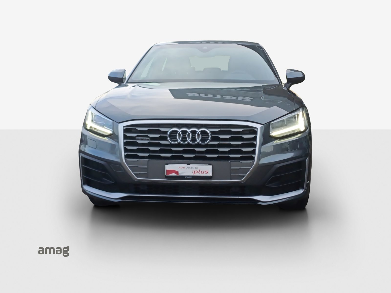 AUDI Q2 sport, Petrol, Second hand / Used, Automatic - 7
