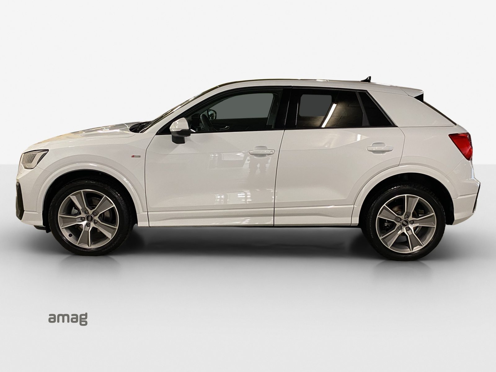 AUDI Q2 40 TFSI S line, Benzina, Occasioni / Usate, Automatico - 2