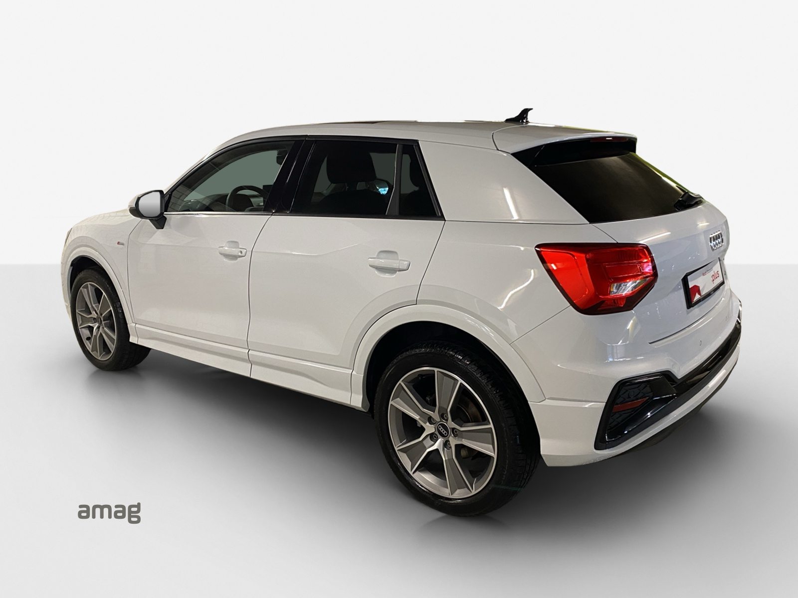 AUDI Q2 40 TFSI S line, Benzina, Occasioni / Usate, Automatico - 3