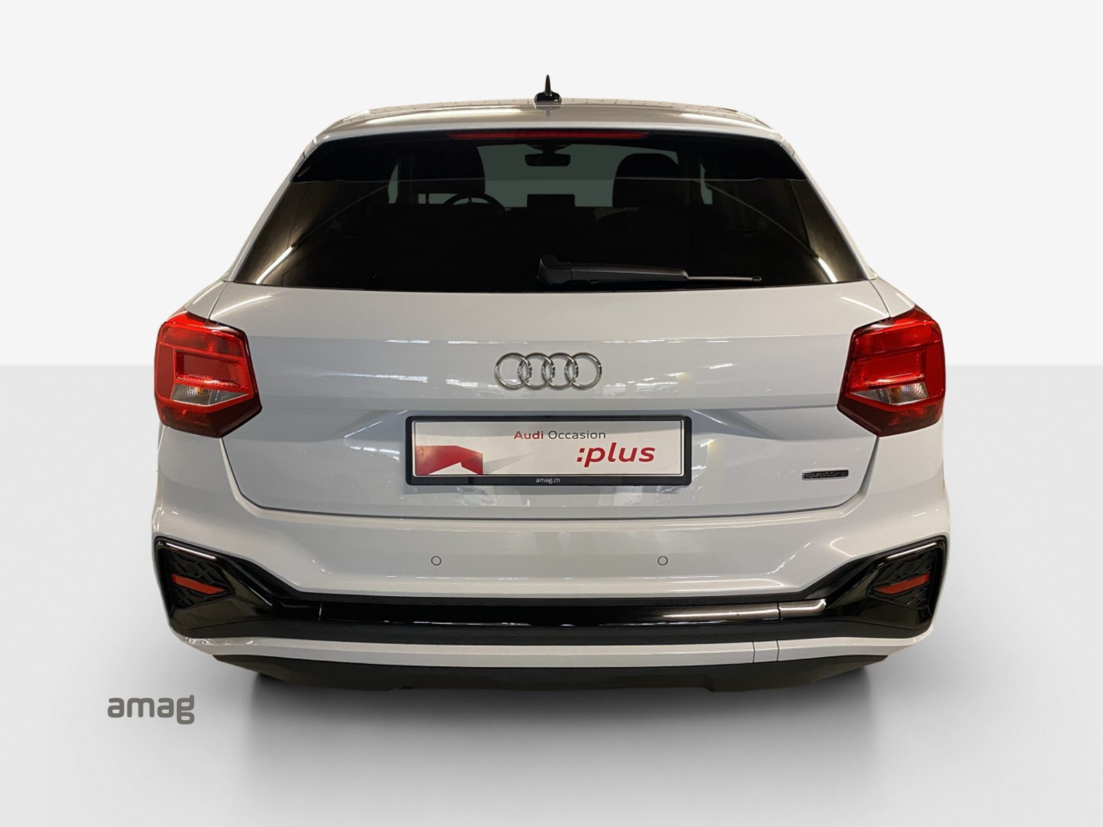 AUDI Q2 40 TFSI S line, Benzina, Occasioni / Usate, Automatico - 4