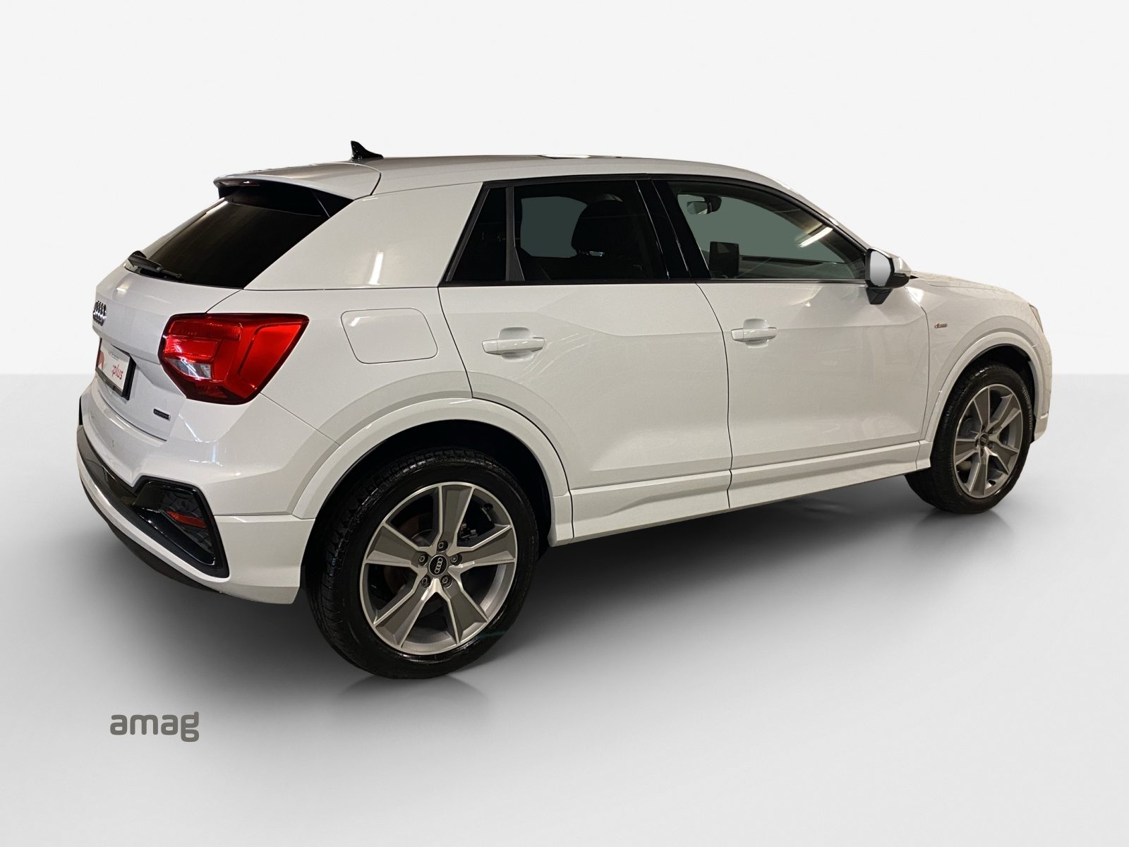 AUDI Q2 40 TFSI S line, Benzina, Occasioni / Usate, Automatico - 5
