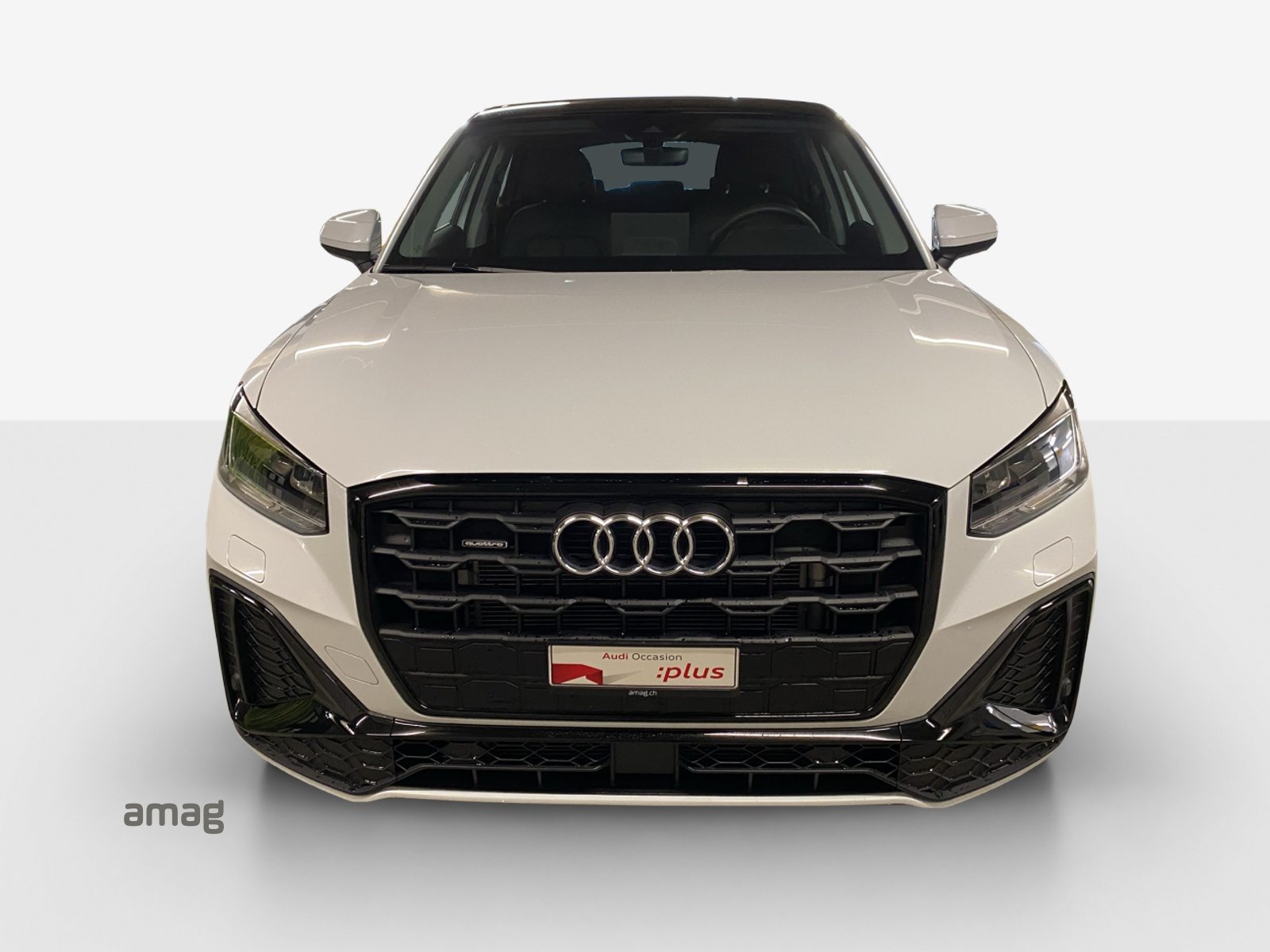 AUDI Q2 40 TFSI S line, Benzina, Occasioni / Usate, Automatico - 7