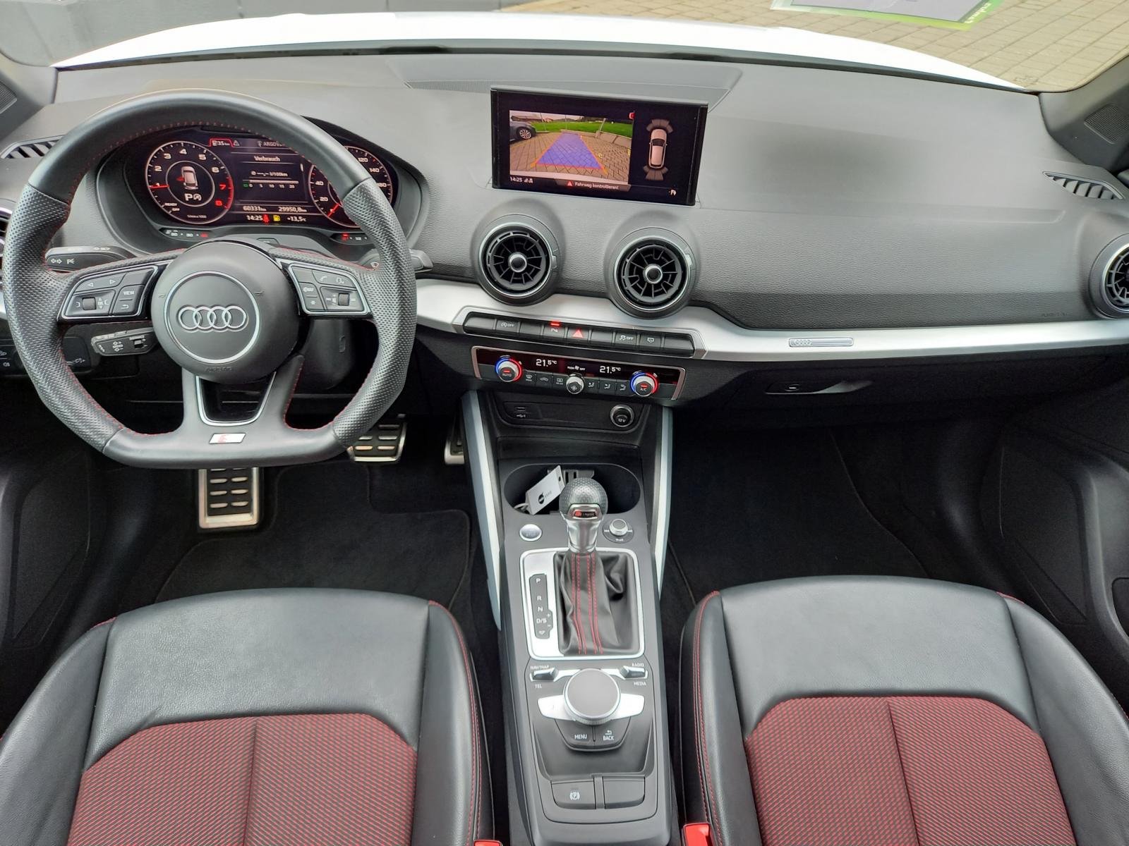 AUDI Q2 1.5 35 TFSI Sport S-Tronic, Petrol, Second hand / Used, Automatic - 5