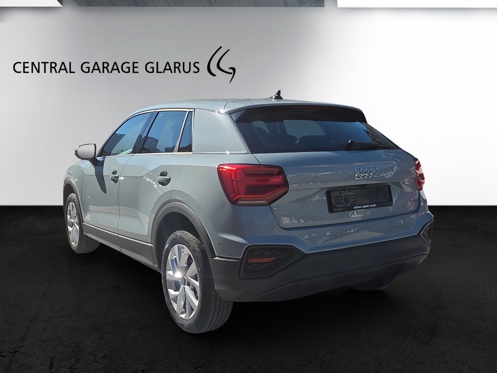 AUDI Q2 40 TFSI Attraction quattro S-tronic, Benzina, Occasioni / Usate, Automatico - 7