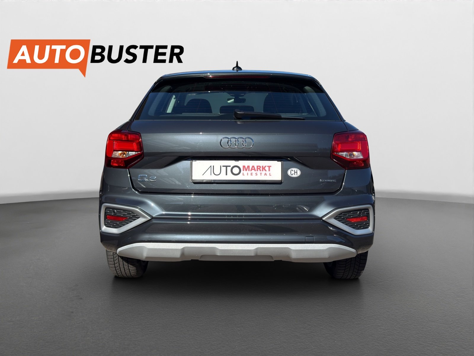 AUDI Q2 40 TFSI advanced quattro S-tronic, Petrol, Second hand / Used, Automatic - 4