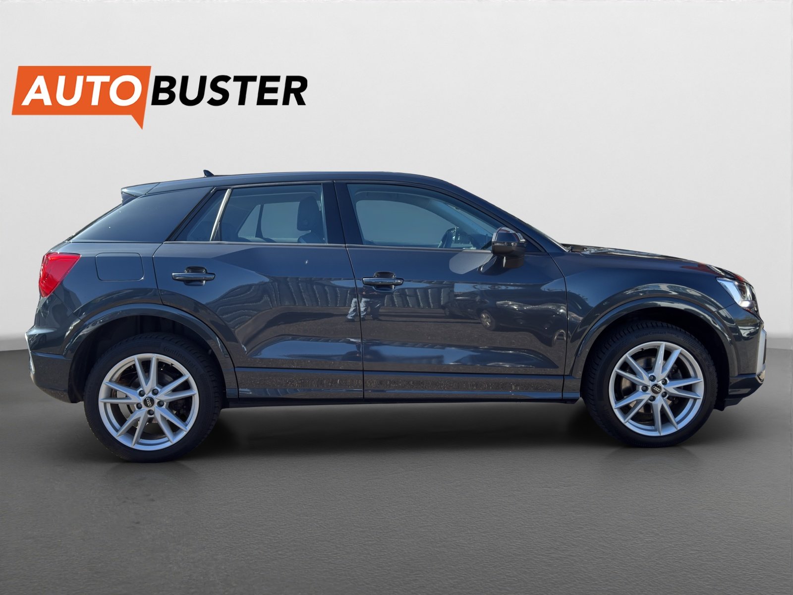 AUDI Q2 40 TFSI advanced quattro S-tronic, Petrol, Second hand / Used, Automatic - 6