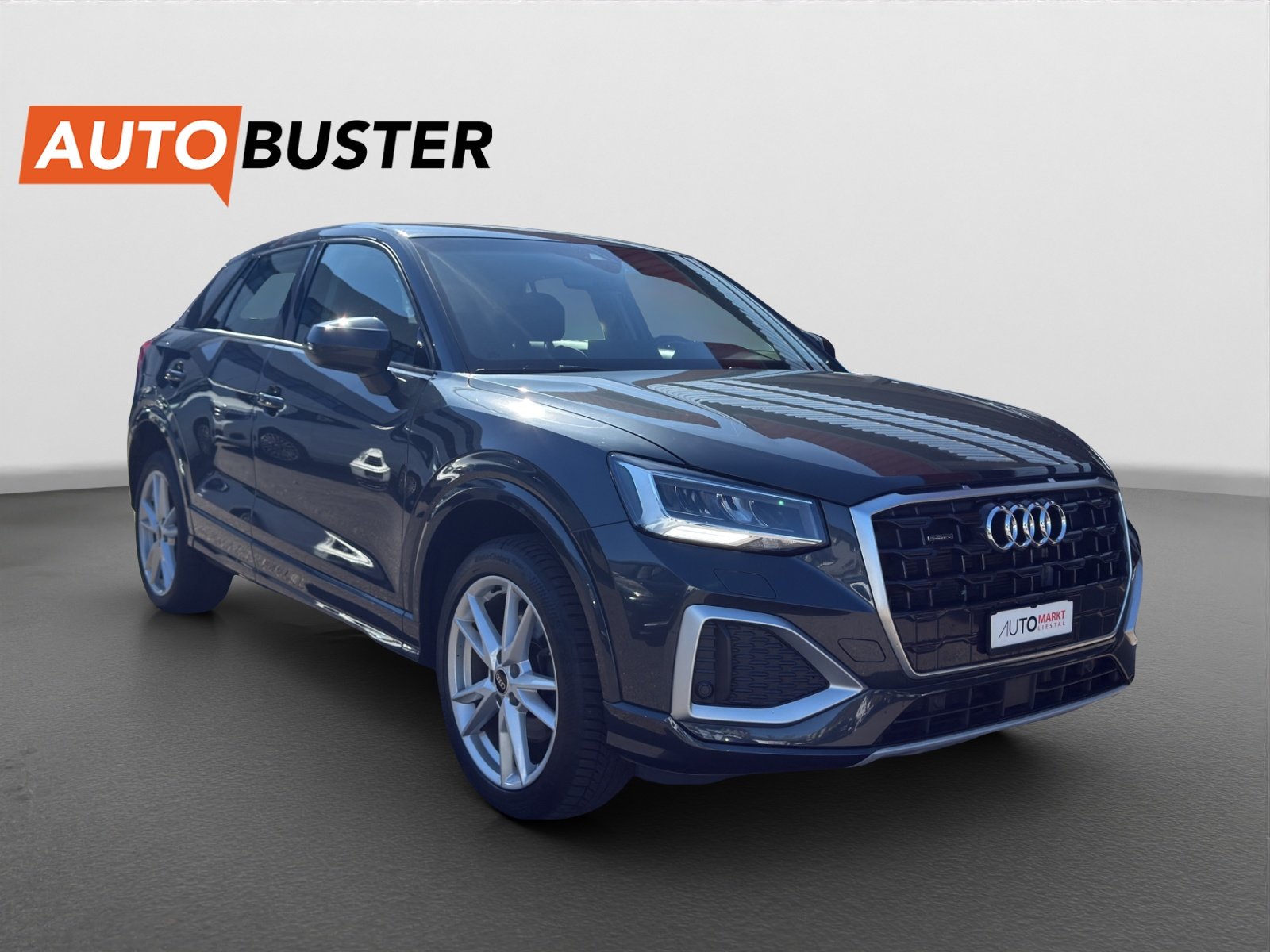 AUDI Q2 40 TFSI advanced quattro S-tronic, Petrol, Second hand / Used, Automatic - 7