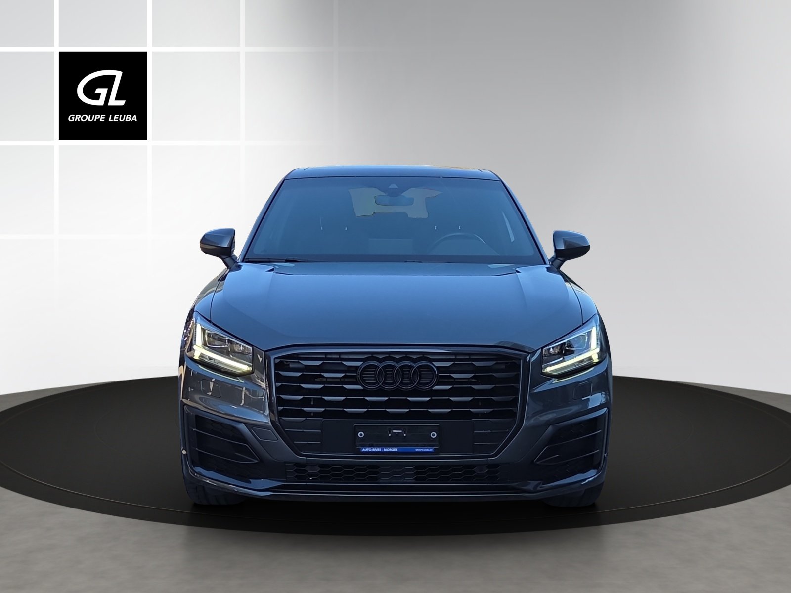 AUDI Q2 35 TFSI Sport S-tronic, Essence, Occasion / Utilisé, Automatique - 2
