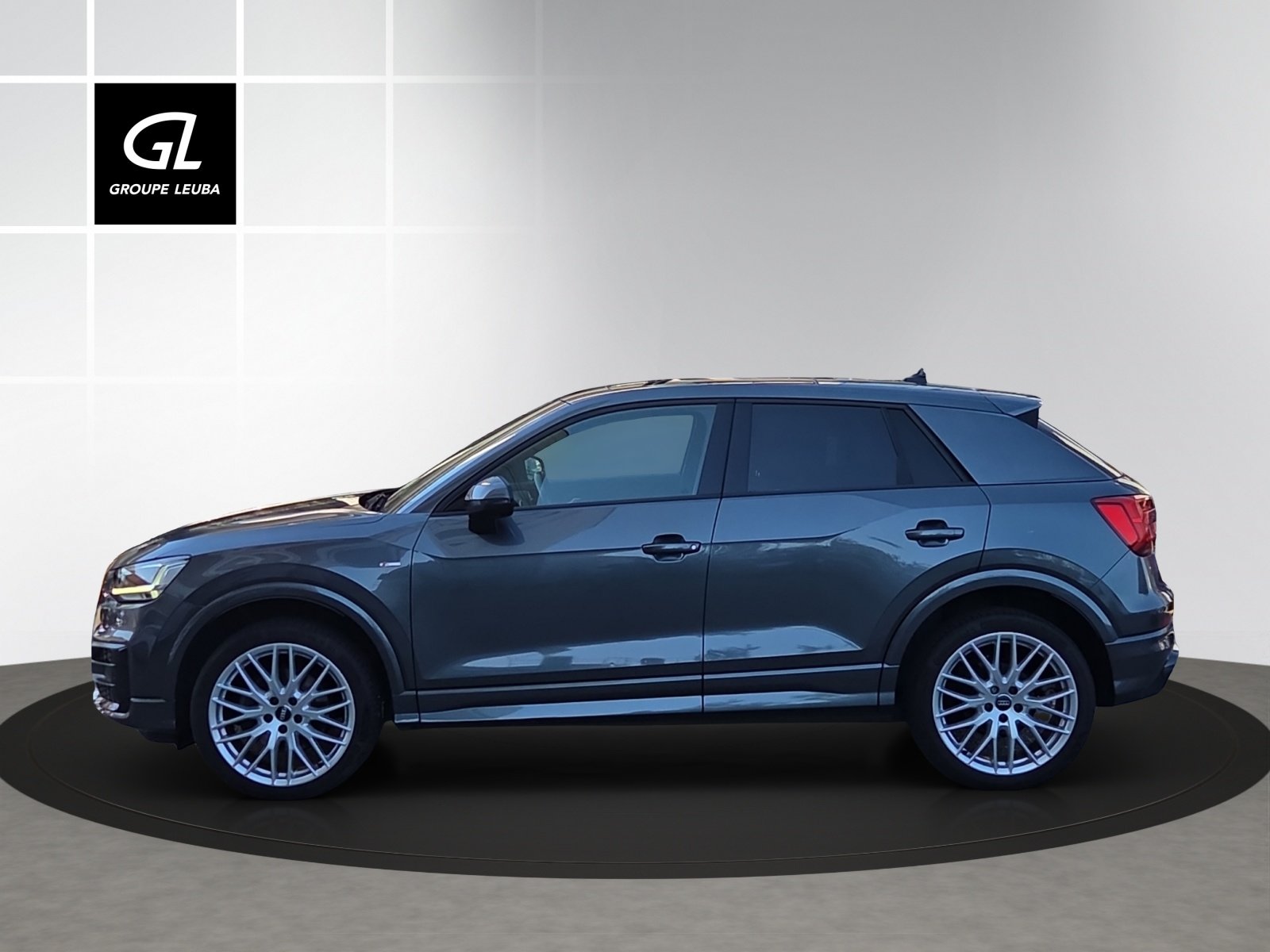 AUDI Q2 35 TFSI Sport S-tronic, Essence, Occasion / Utilisé, Automatique - 3
