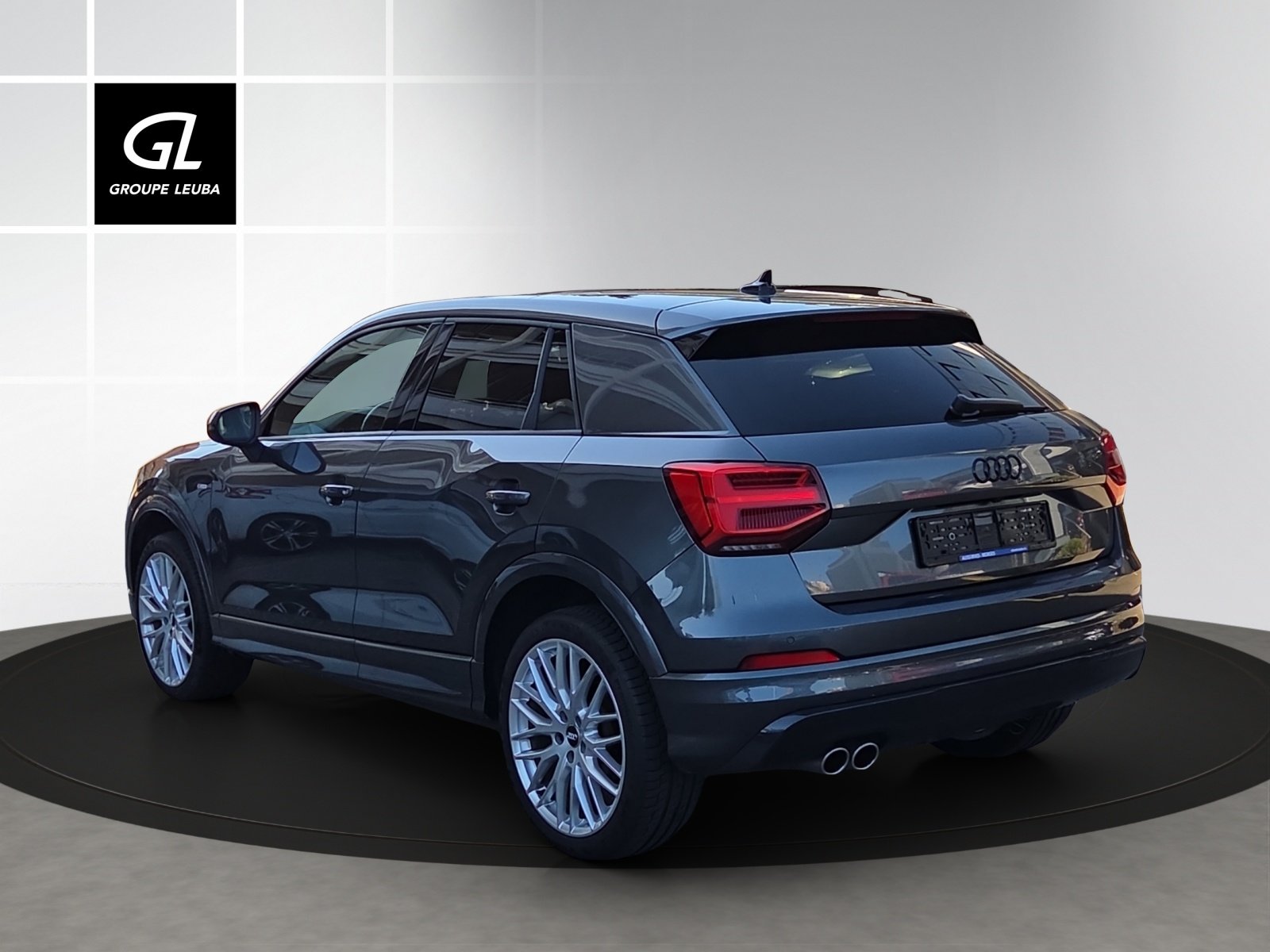 AUDI Q2 35 TFSI Sport S-tronic, Essence, Occasion / Utilisé, Automatique - 5