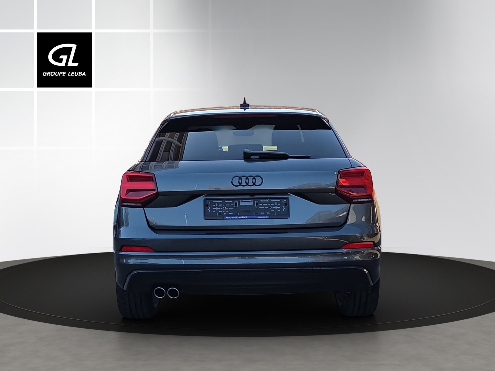 AUDI Q2 35 TFSI Sport S-tronic, Essence, Occasion / Utilisé, Automatique - 6