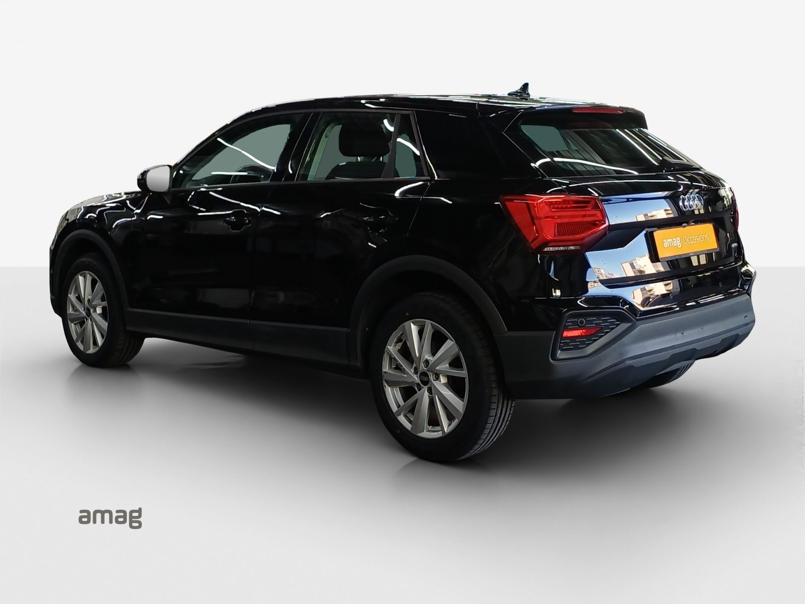 AUDI Q2 40 TFSI Attraction, Benzina, Occasioni / Usate, Automatico - 3