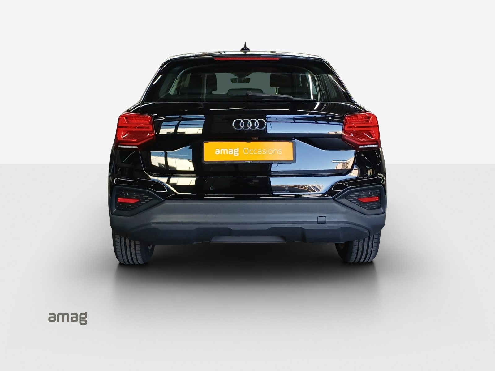 AUDI Q2 40 TFSI Attraction, Benzina, Occasioni / Usate, Automatico - 4