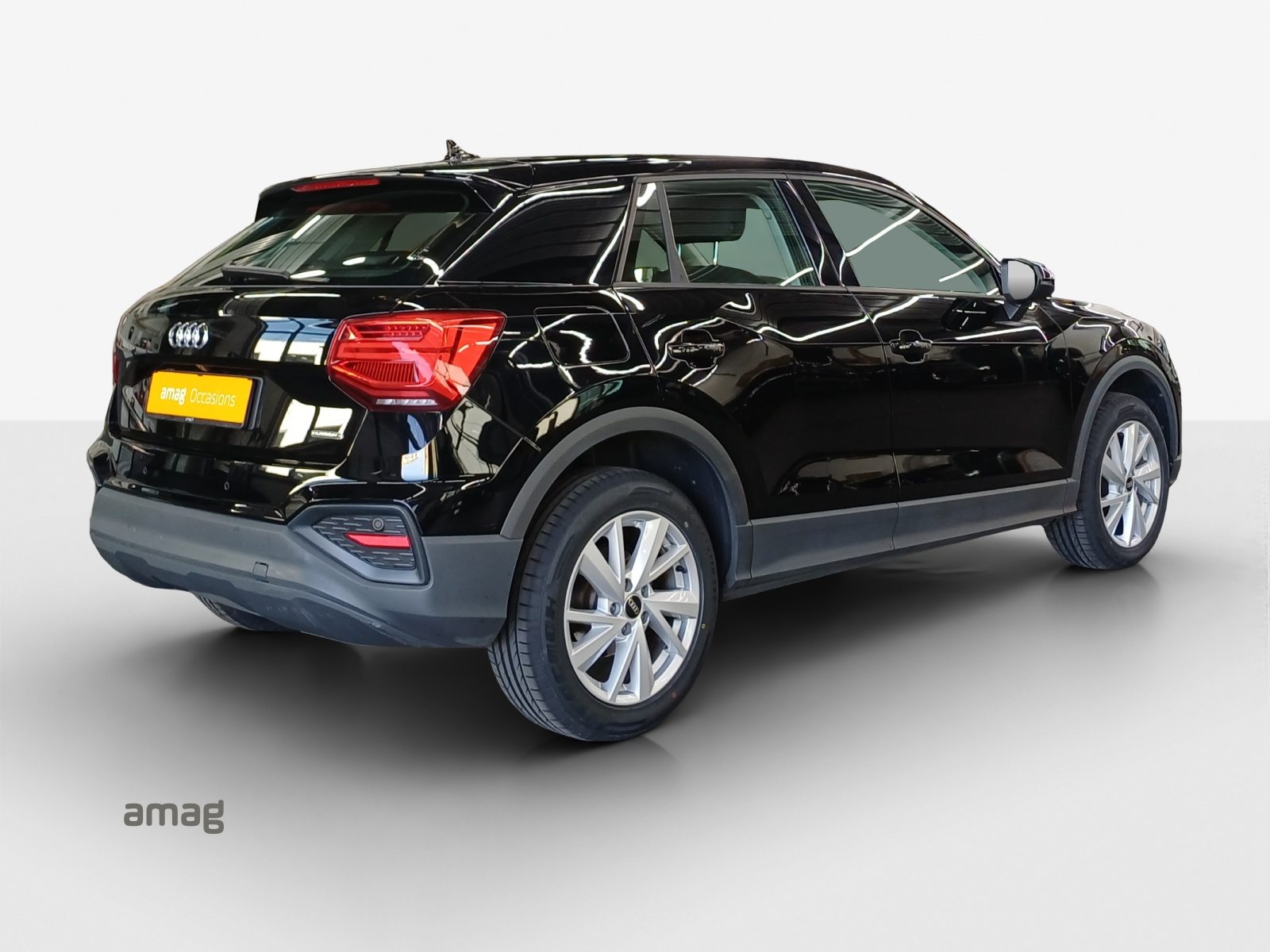 AUDI Q2 40 TFSI Attraction, Benzina, Occasioni / Usate, Automatico - 5