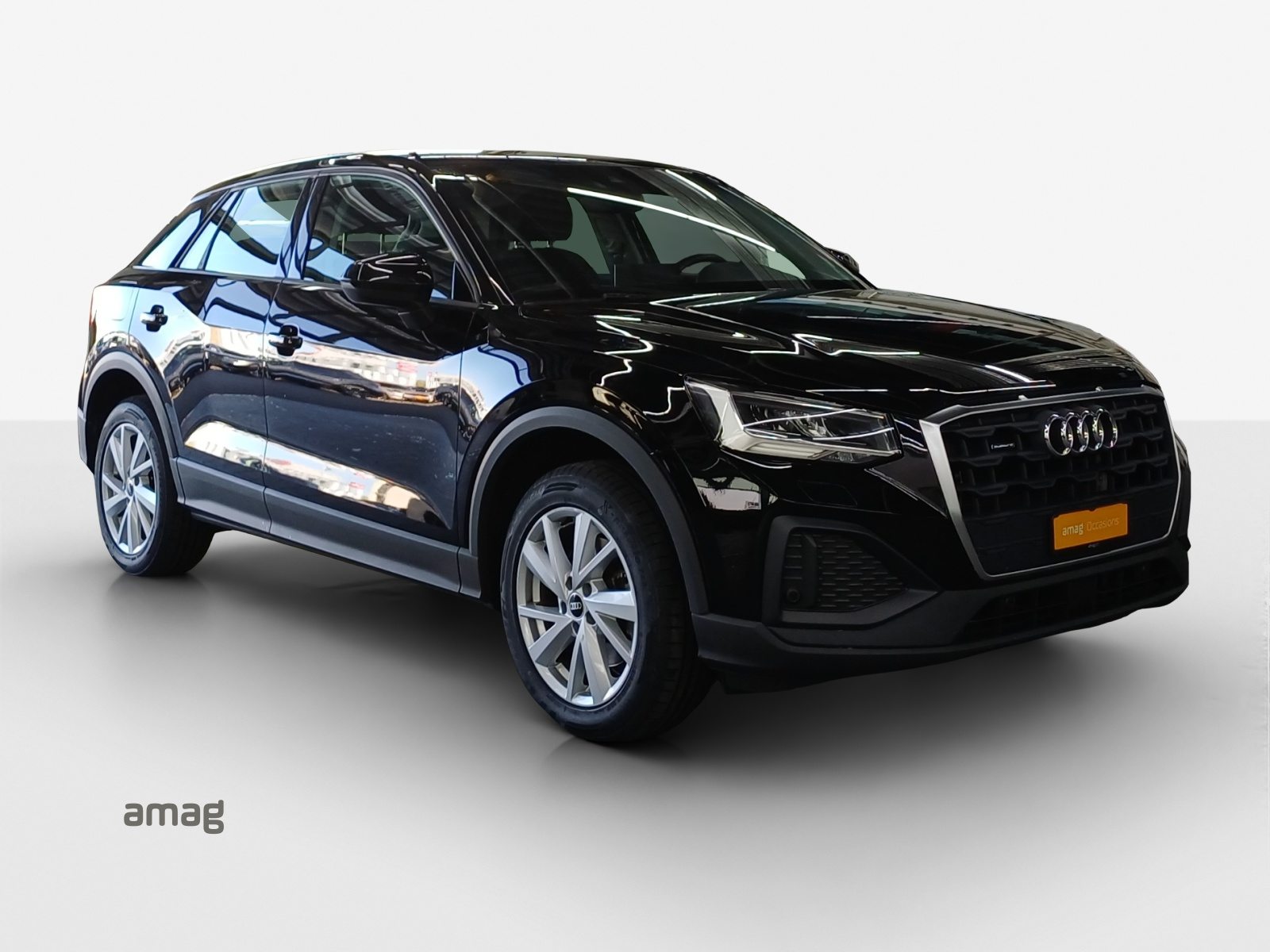 AUDI Q2 40 TFSI Attraction, Benzina, Occasioni / Usate, Automatico - 6