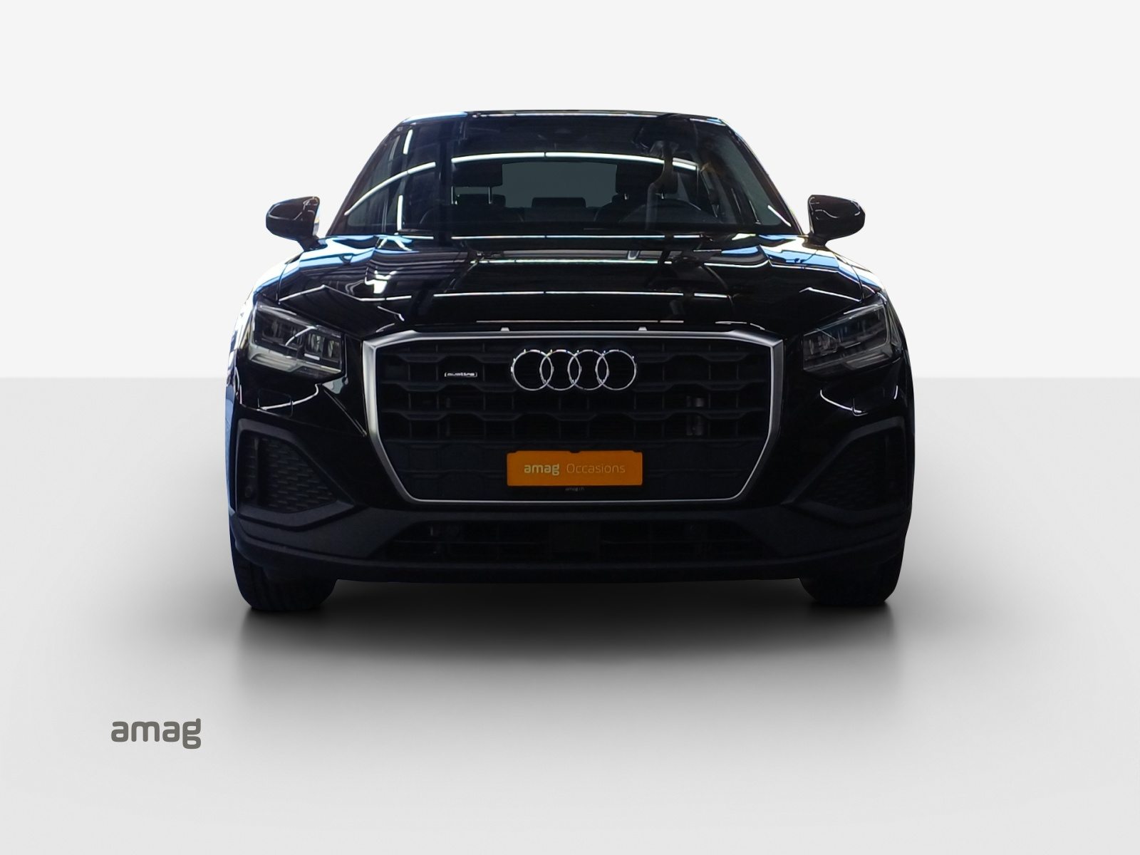AUDI Q2 40 TFSI Attraction, Benzina, Occasioni / Usate, Automatico - 7