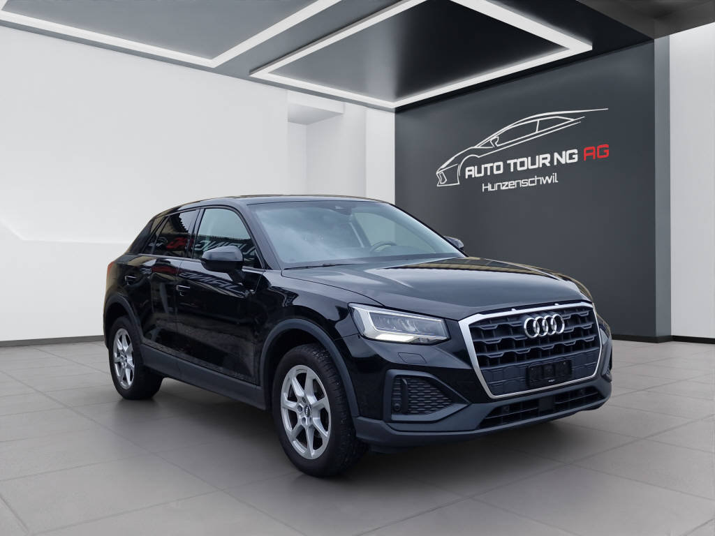 AUDI Q2 1.5 35 TFSI S-Tronic